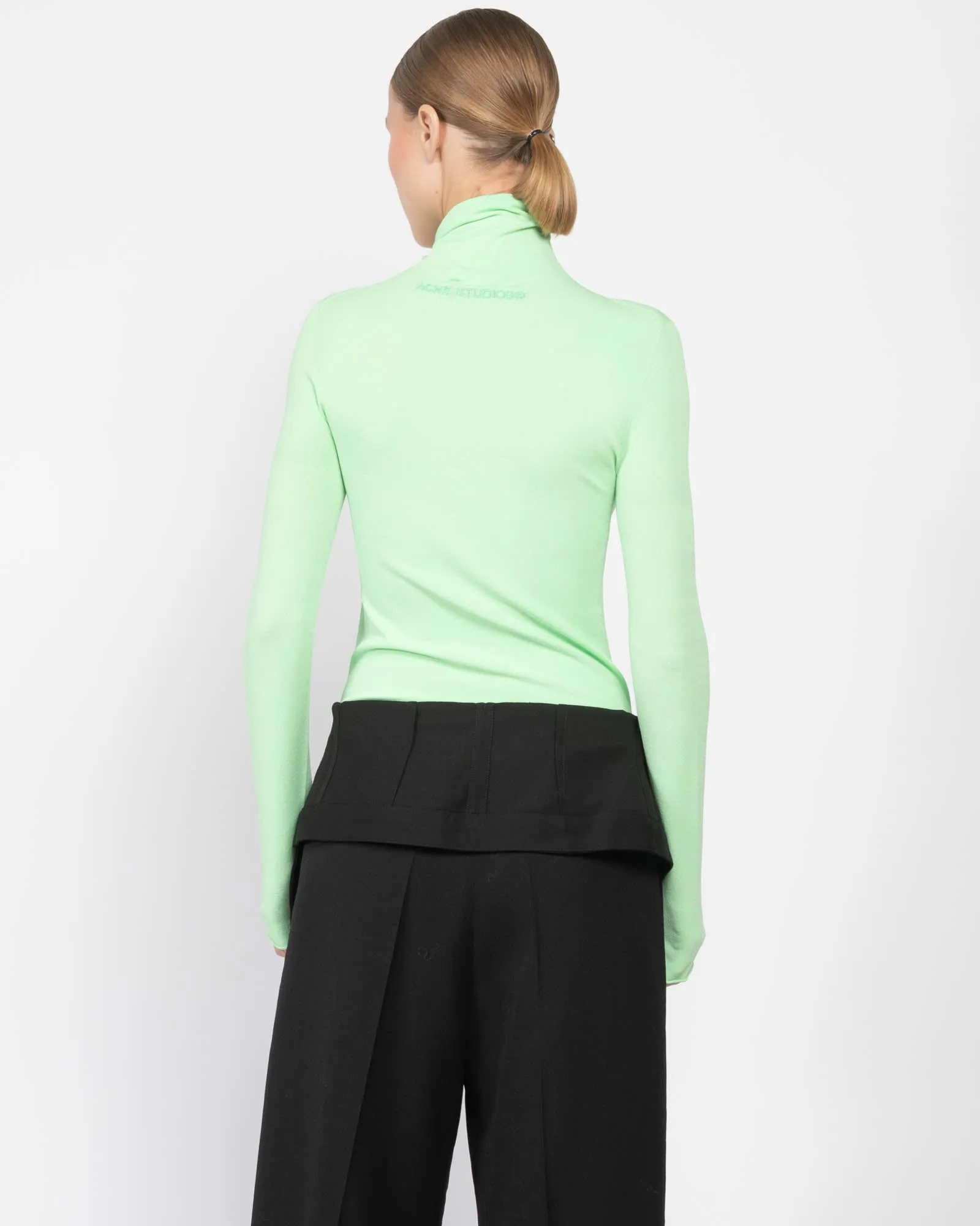 Long Sleeve Turtleneck sold by TNT Fashion product image thumbnail 3