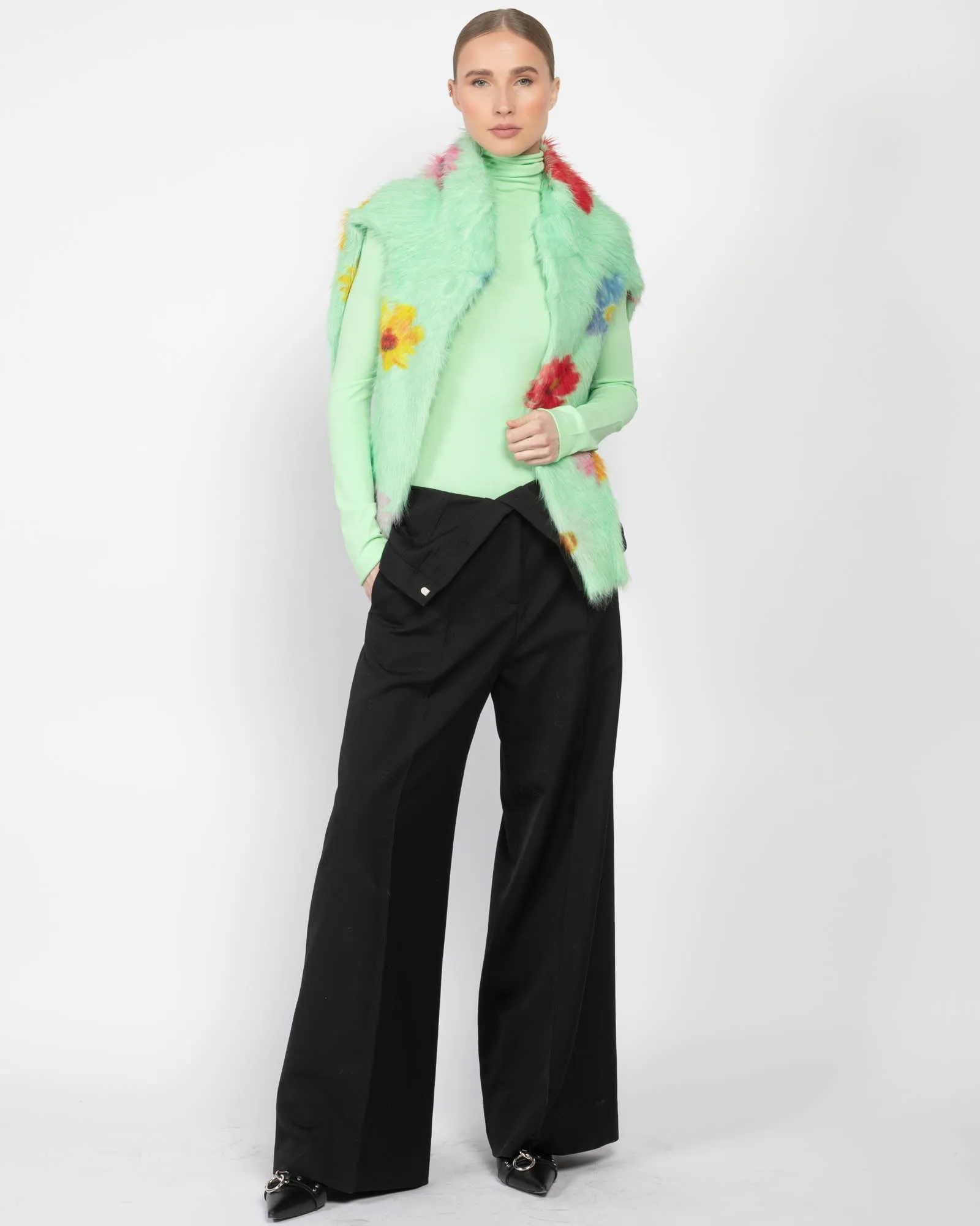 Long Sleeve Turtleneck sold by TNT Fashion product image thumbnail 2