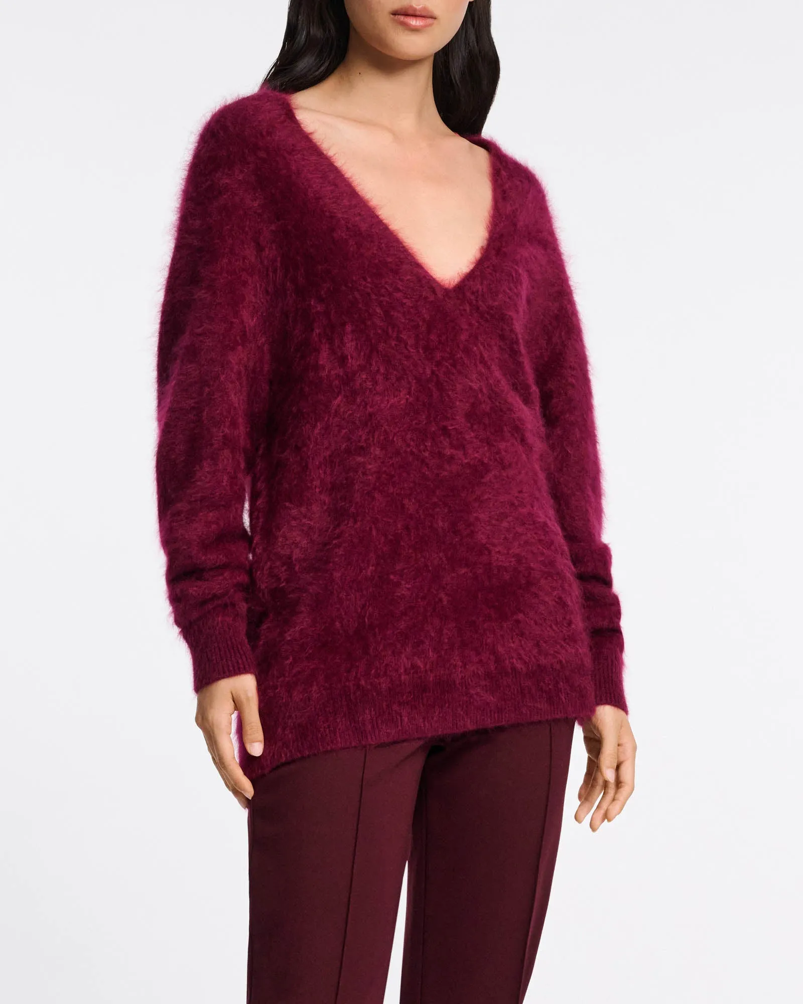 Fluffy Pullover sold by TNT Fashion