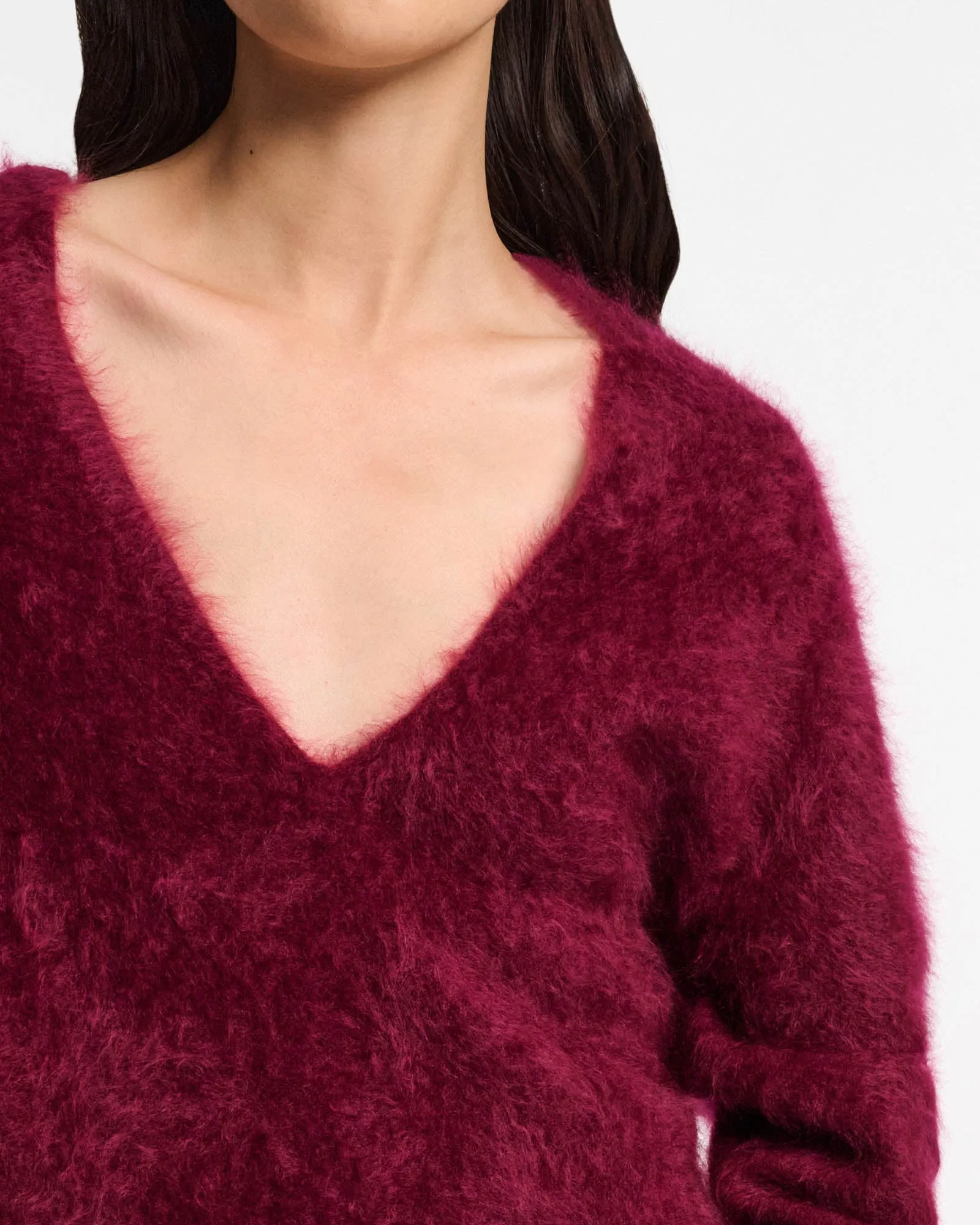 Fluffy Pullover sold by TNT Fashion product image thumbnail 3