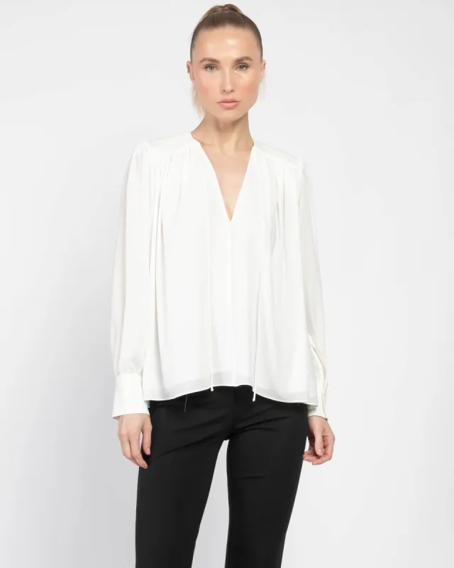 Fowler V-Neck Top sold by TNT Fashion