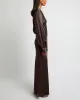 Triquetra Front Tie Shirt Dress sold by TNT Fashion