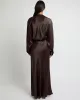 Triquetra Front Tie Shirt Dress sold by TNT Fashion