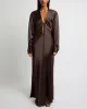 Triquetra Front Tie Shirt Dress sold by TNT Fashion