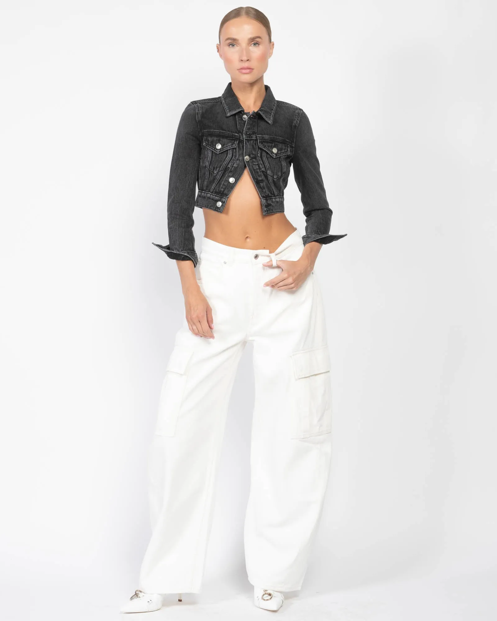 Shrunken Jacket sold by TNT Fashion product image thumbnail 2