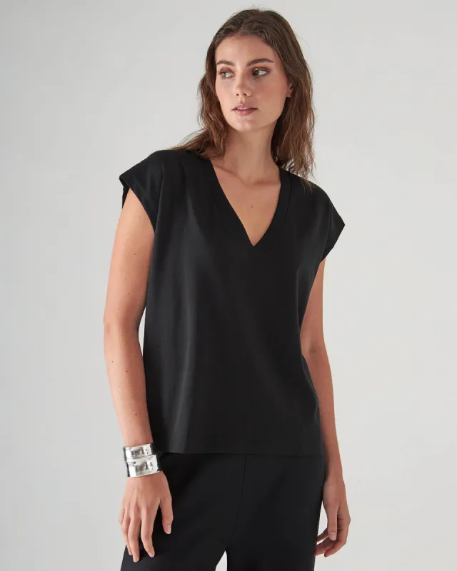 Iconic V-Neck Dolman sold by TNT Fashion