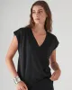 Iconic V-Neck Dolman sold by TNT Fashion