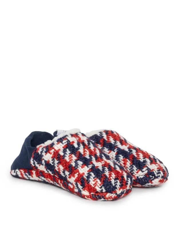 Big Tweed Room Shoes sold by TNT Fashion