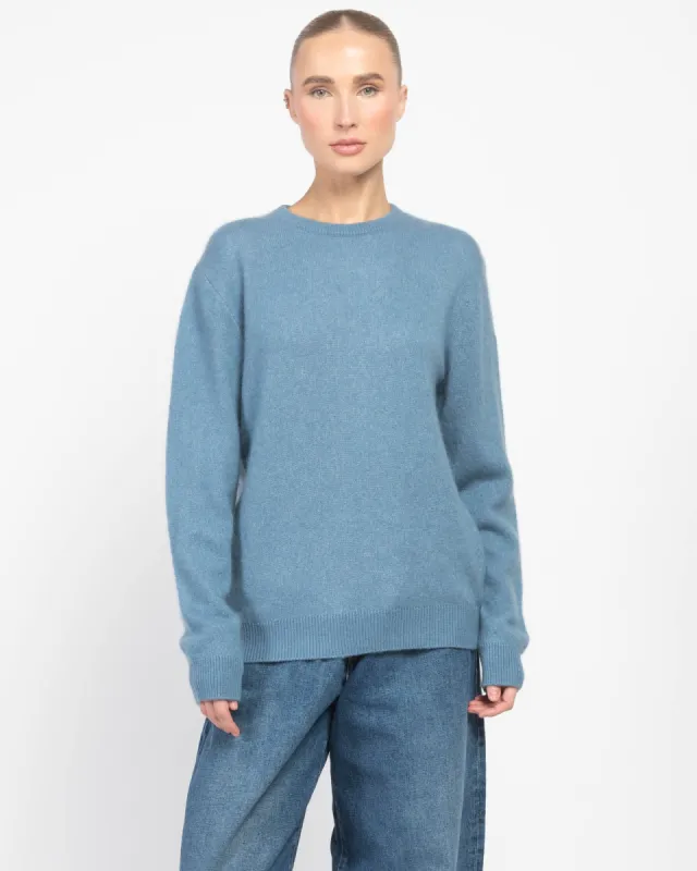 Mini Round Neck Sweater sold by TNT Fashion