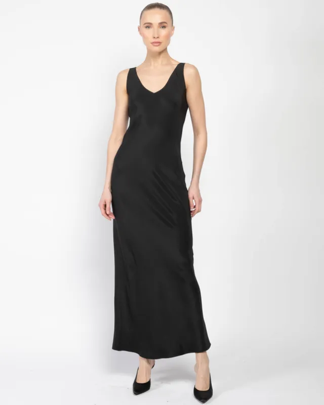 Low Back Dress sold by TNT Fashion
