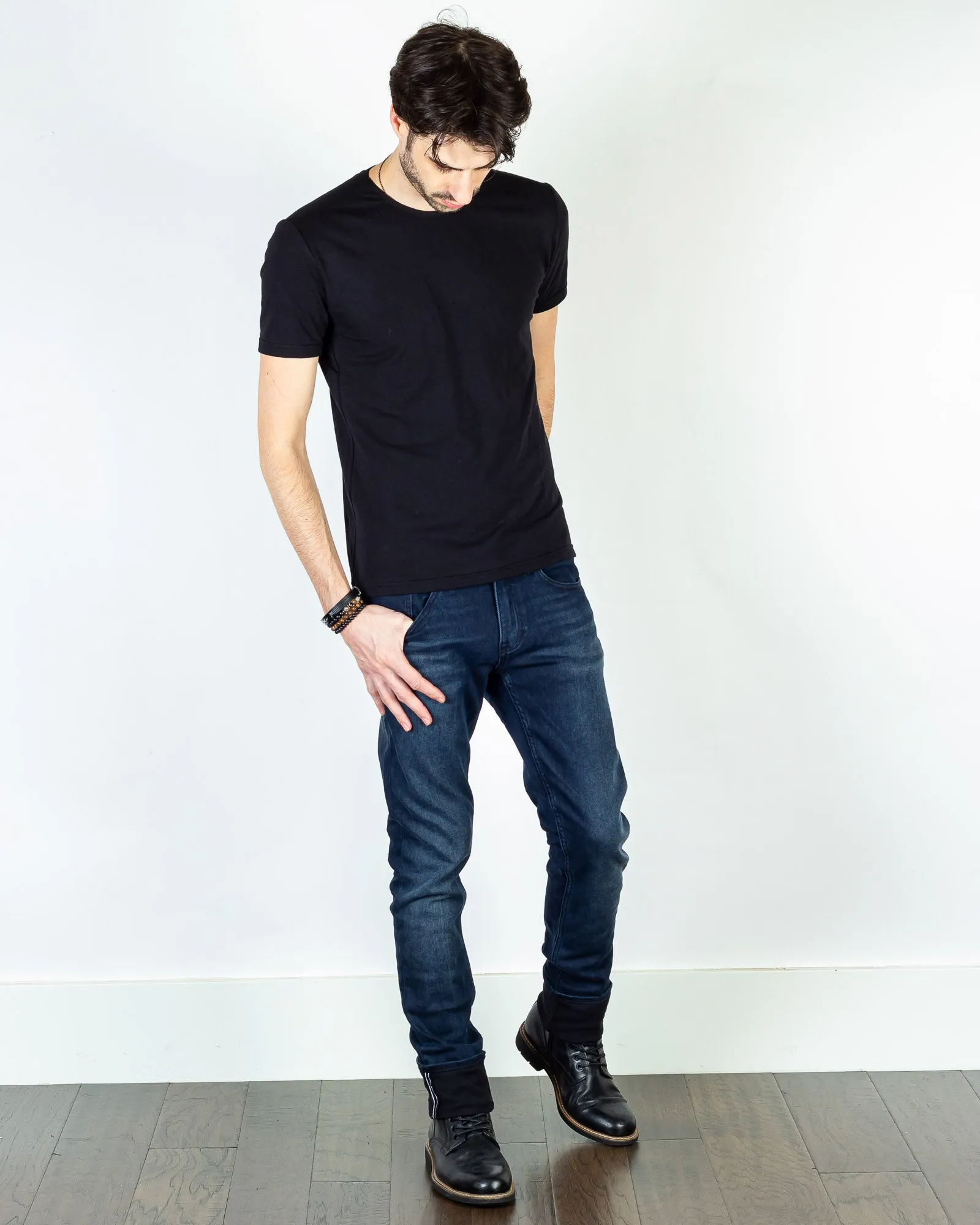 Slim Straight Jeans sold by TNT Fashion product image thumbnail 2