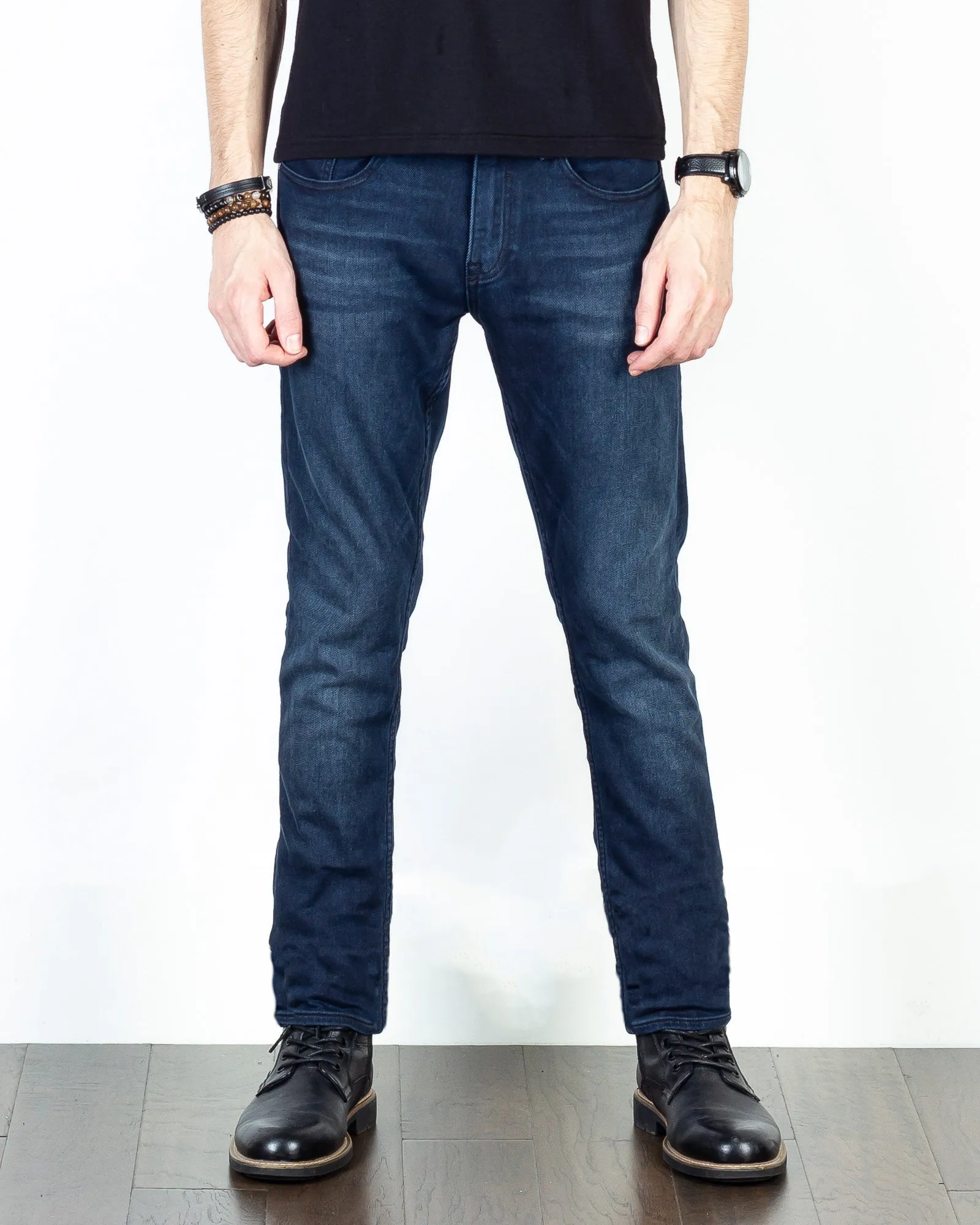 Slim Straight Jeans sold by TNT Fashion