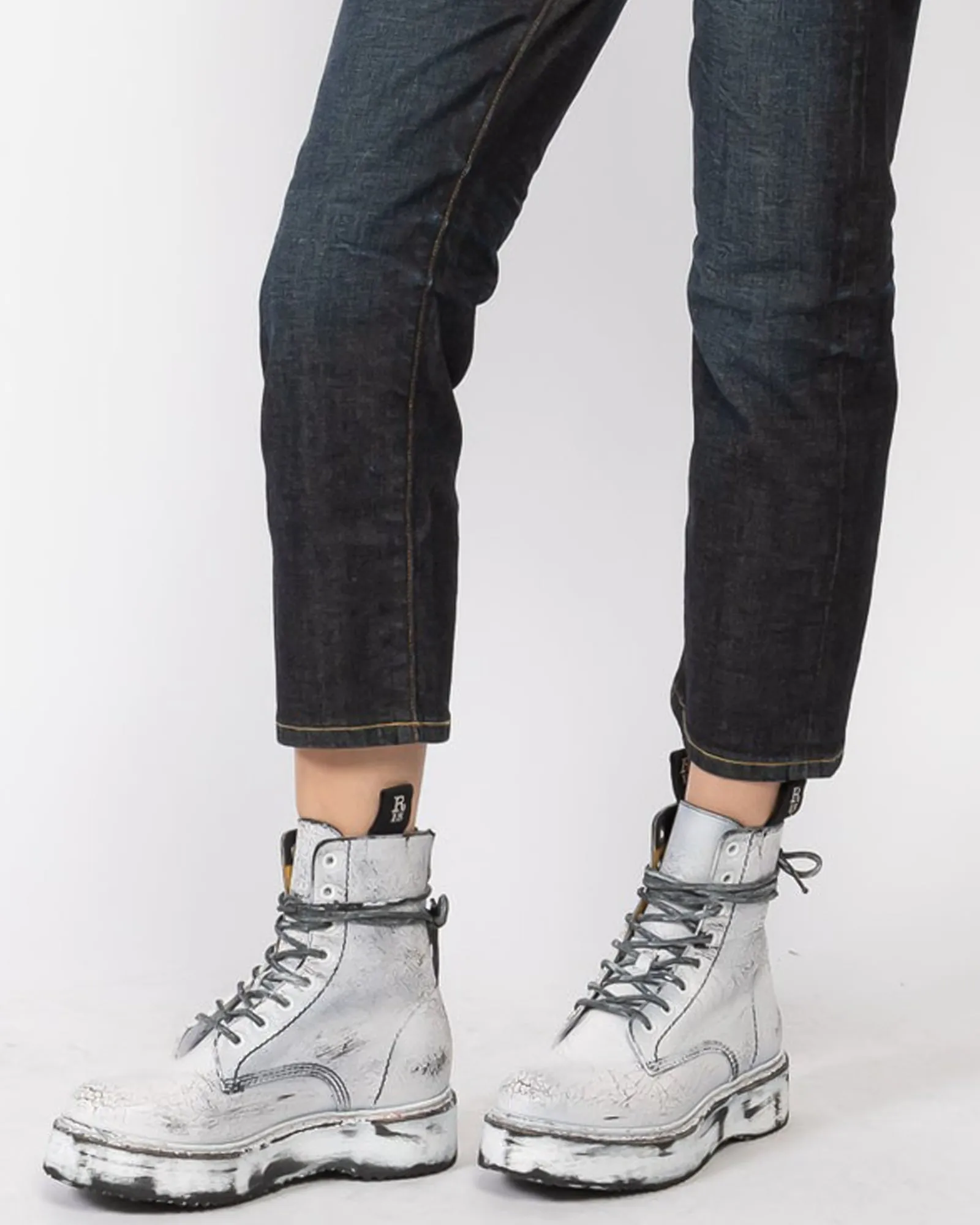 Single Stack Boots sold by TNT Fashion product image thumbnail 2