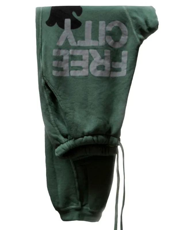 Superfluff Pocket Lux Sweatpants sold by TNT Fashion