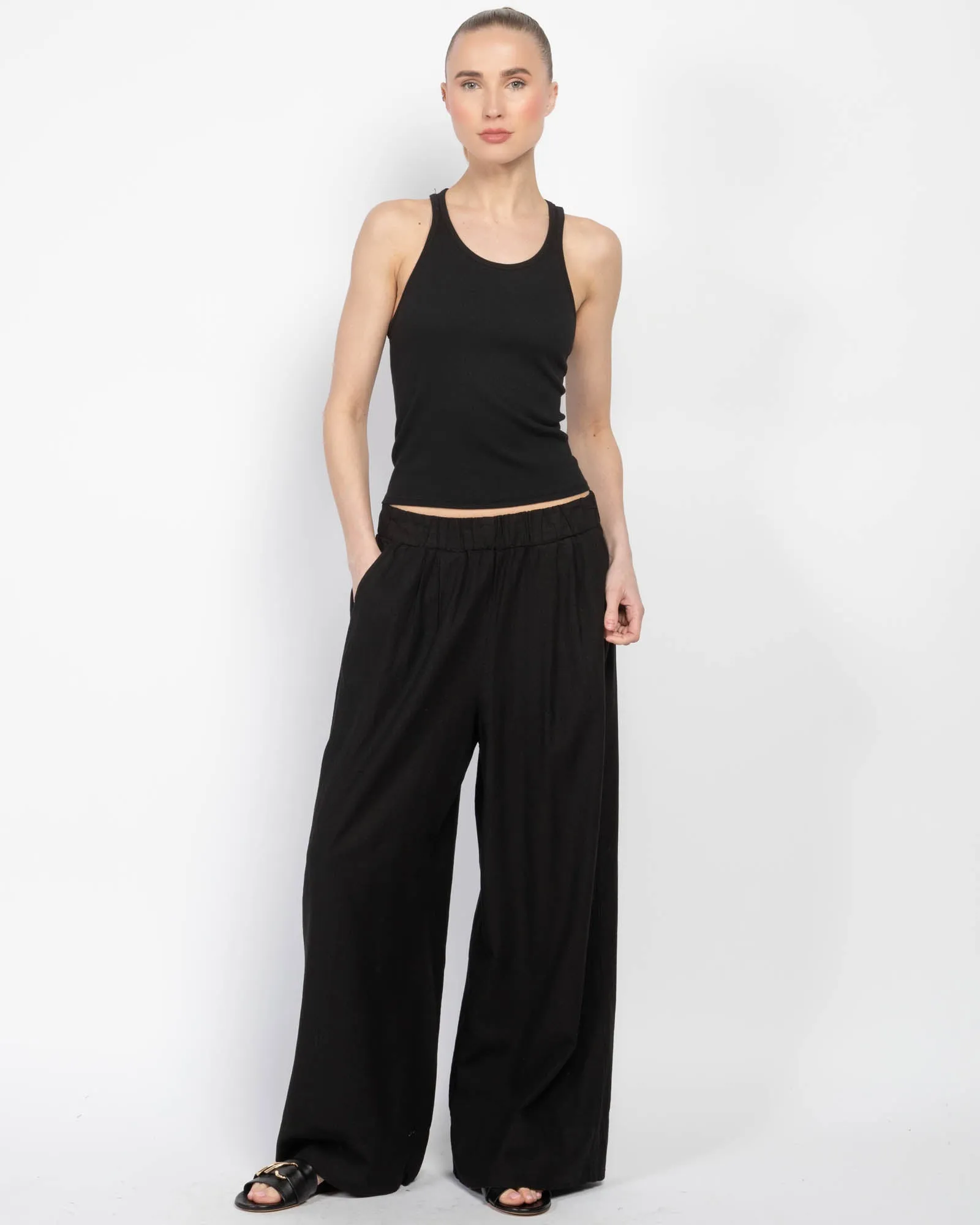 Rib Racerback Tank sold by TNT Fashion product image thumbnail 2