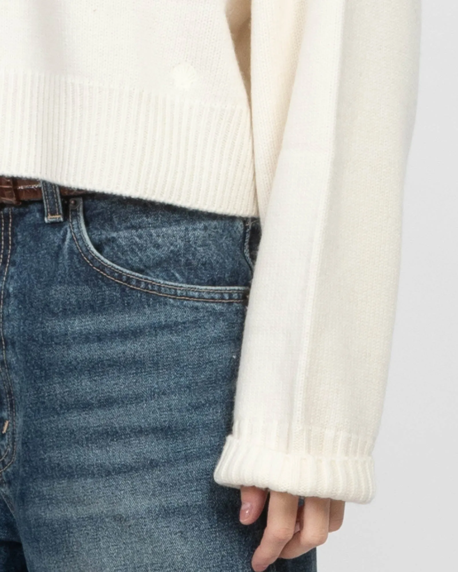 Bruzzi Cozy Oversized Sweater sold by TNT Fashion product image thumbnail 5