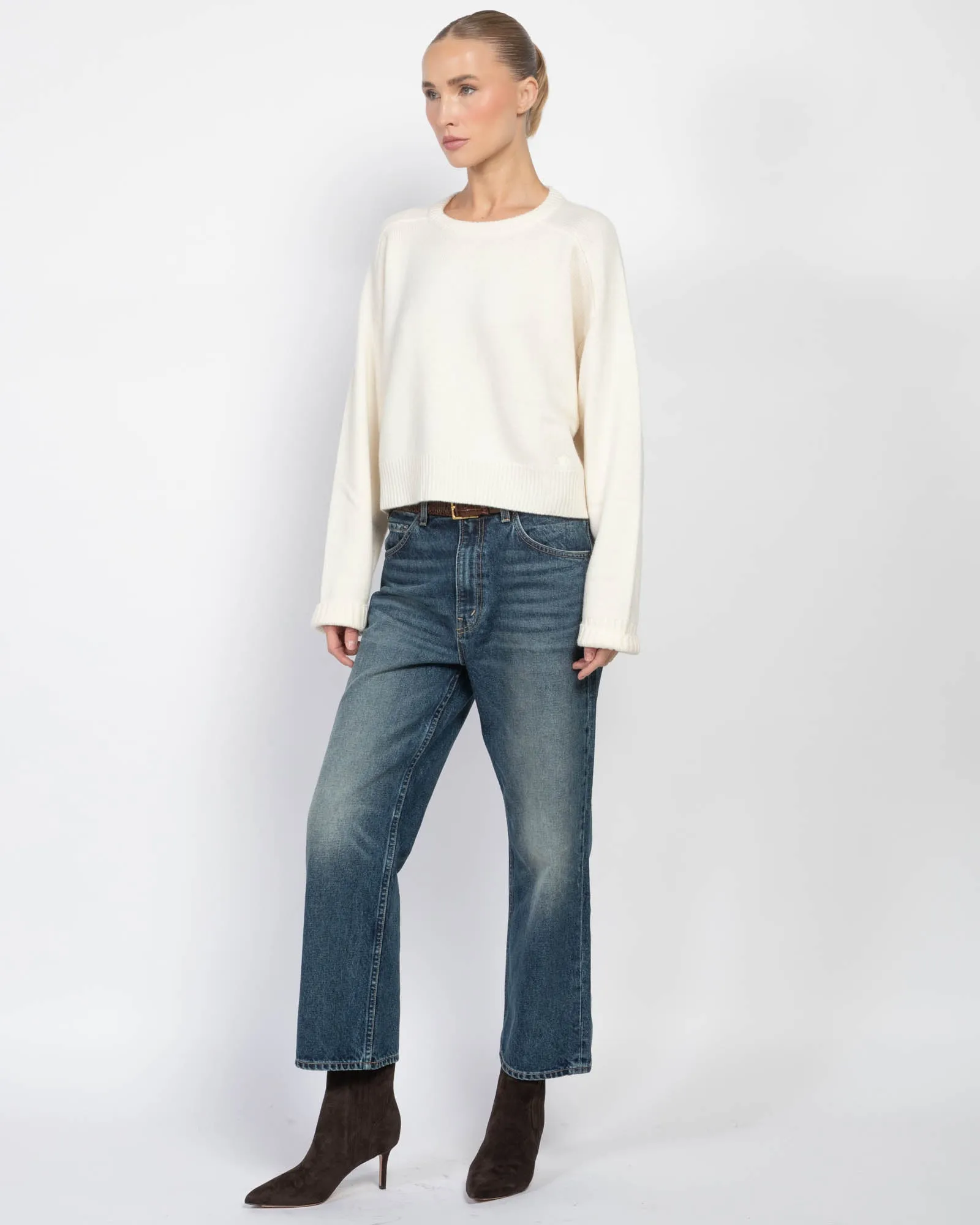 Bruzzi Cozy Oversized Sweater sold by TNT Fashion product image thumbnail 4