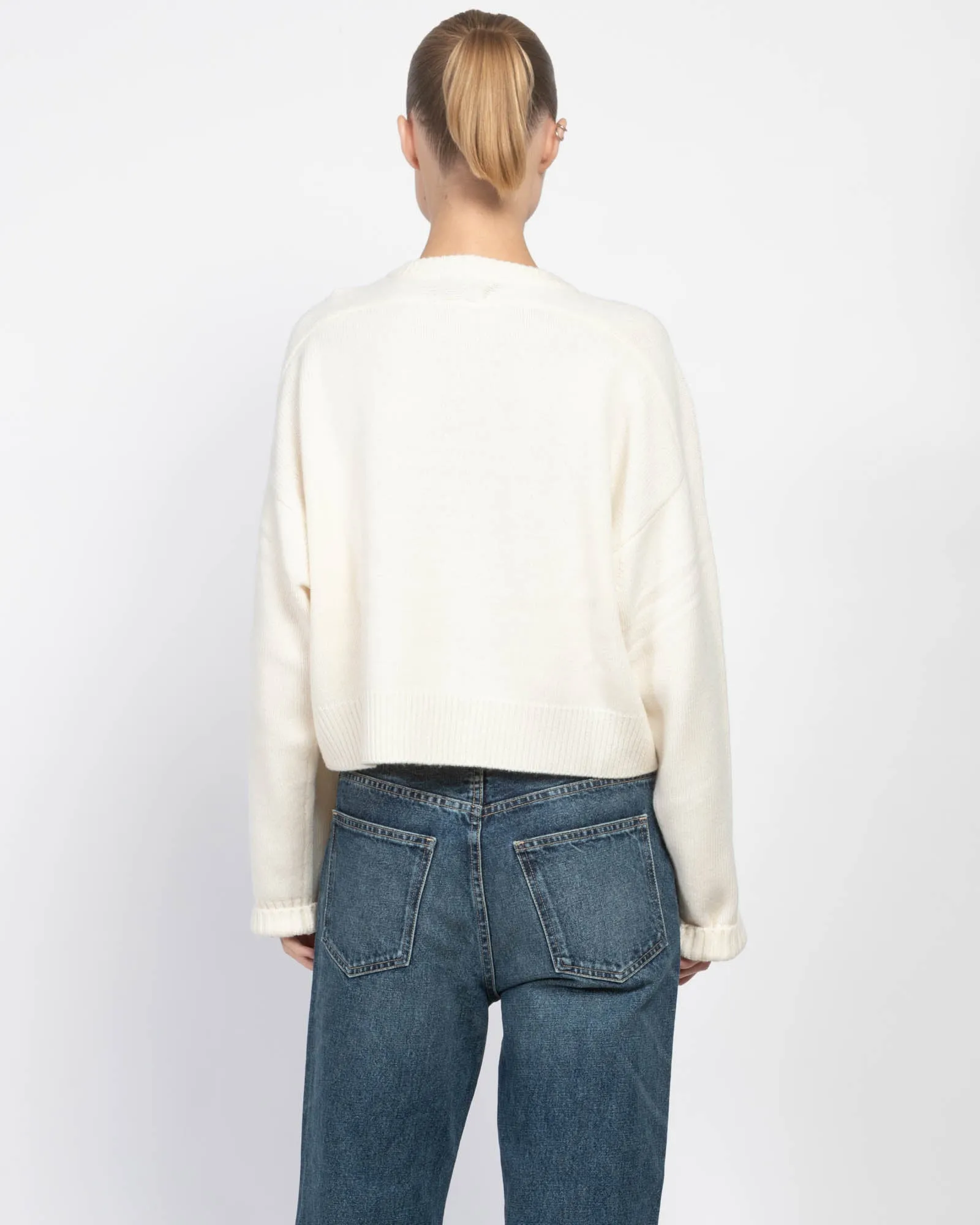 Bruzzi Cozy Oversized Sweater sold by TNT Fashion product image thumbnail 3