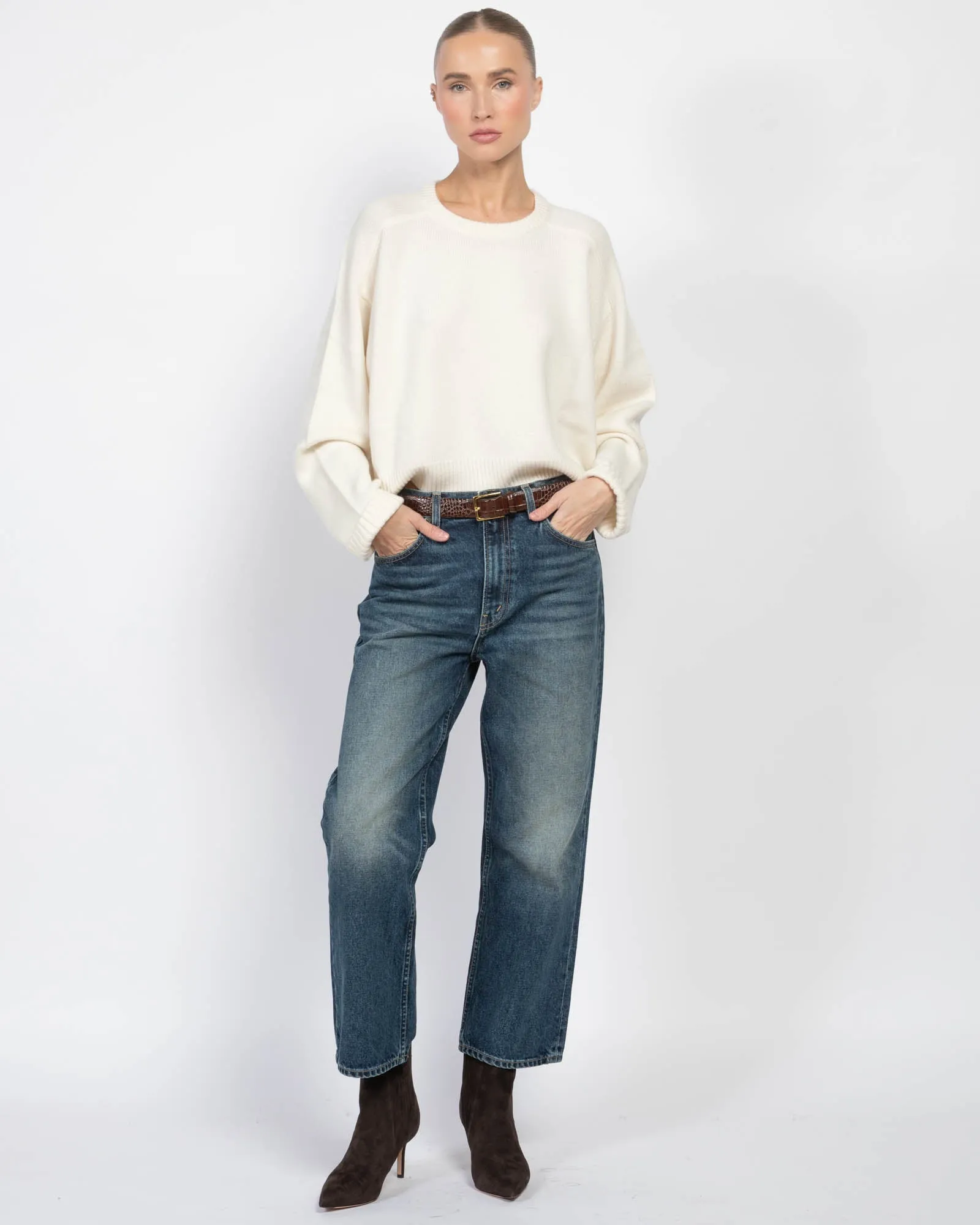 Bruzzi Cozy Oversized Sweater sold by TNT Fashion product image thumbnail 2