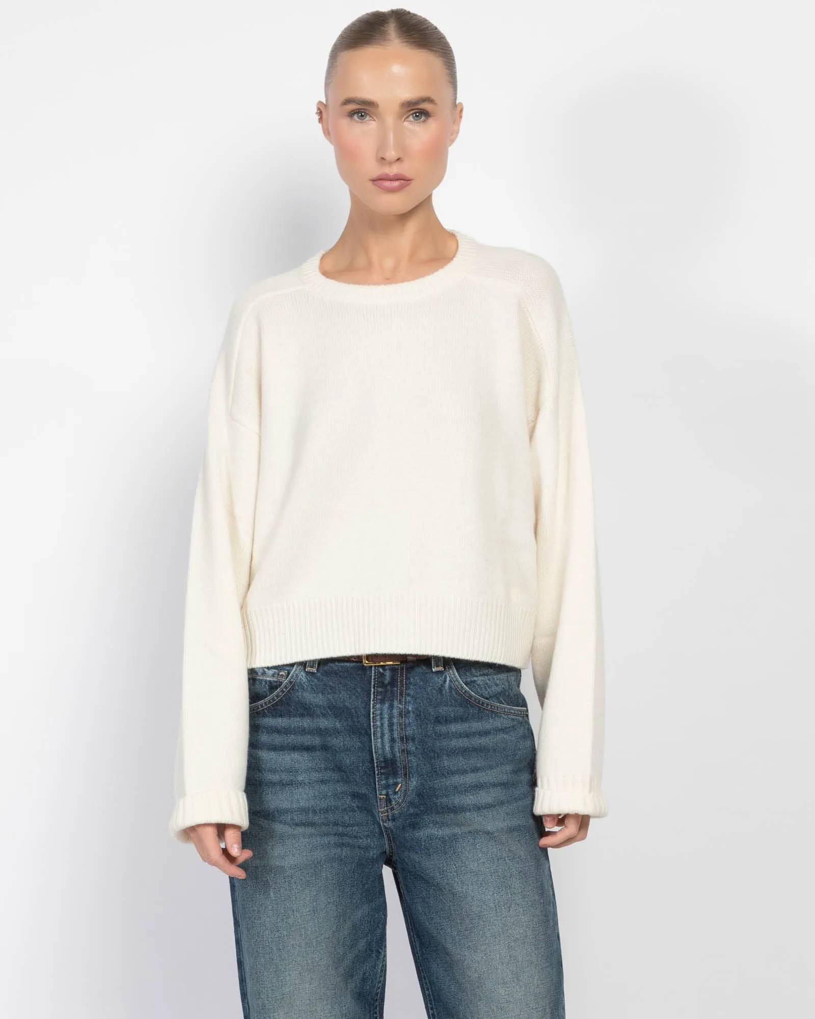 Bruzzi Cozy Oversized Sweater sold by TNT Fashion