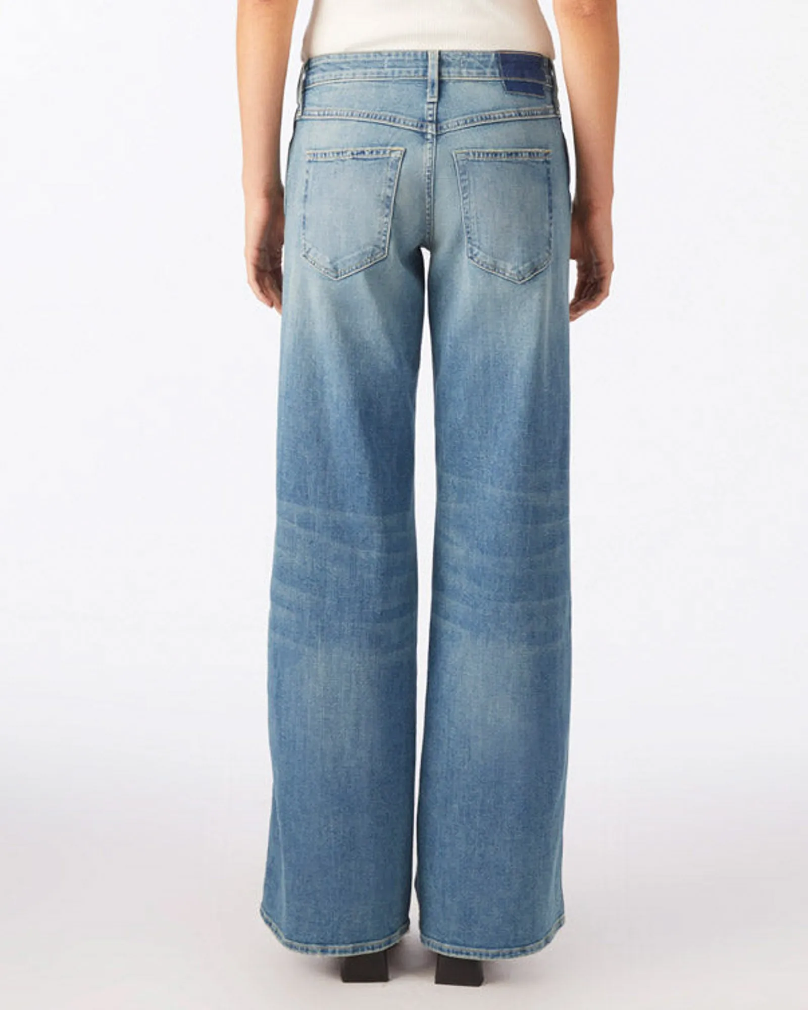 Sabine Wide Leg Jeans sold by TNT Fashion product image thumbnail 3