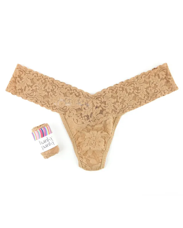 Low Rise Thong sold by TNT Fashion