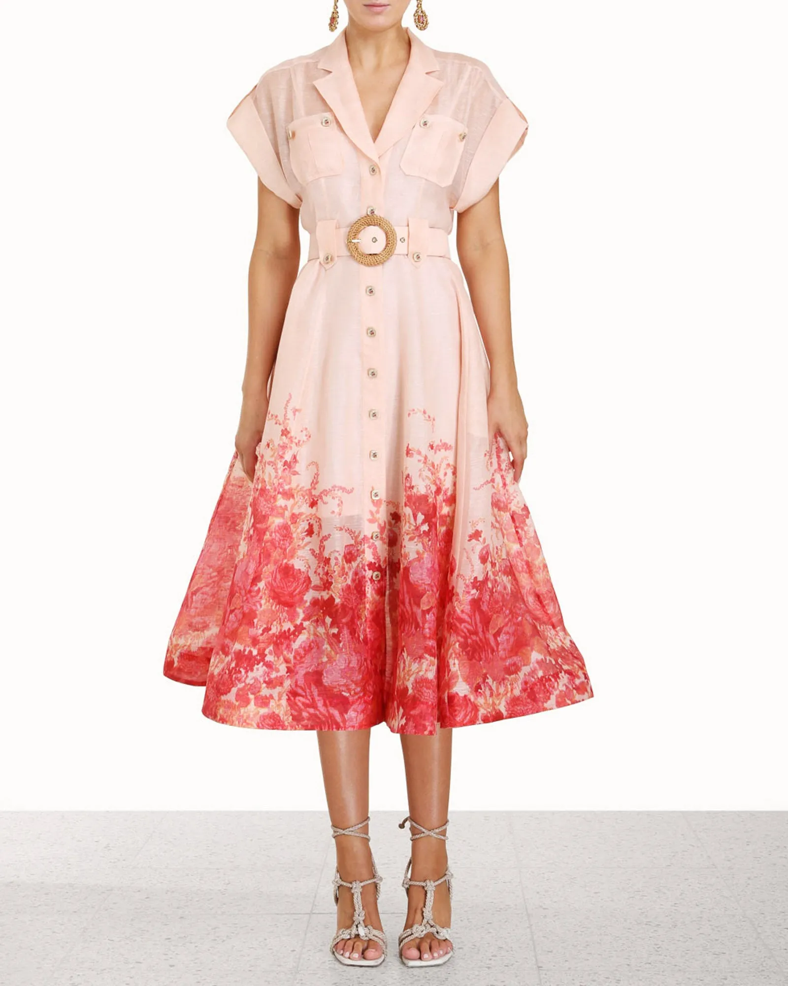 High Tide Midi Dress sold by TNT Fashion