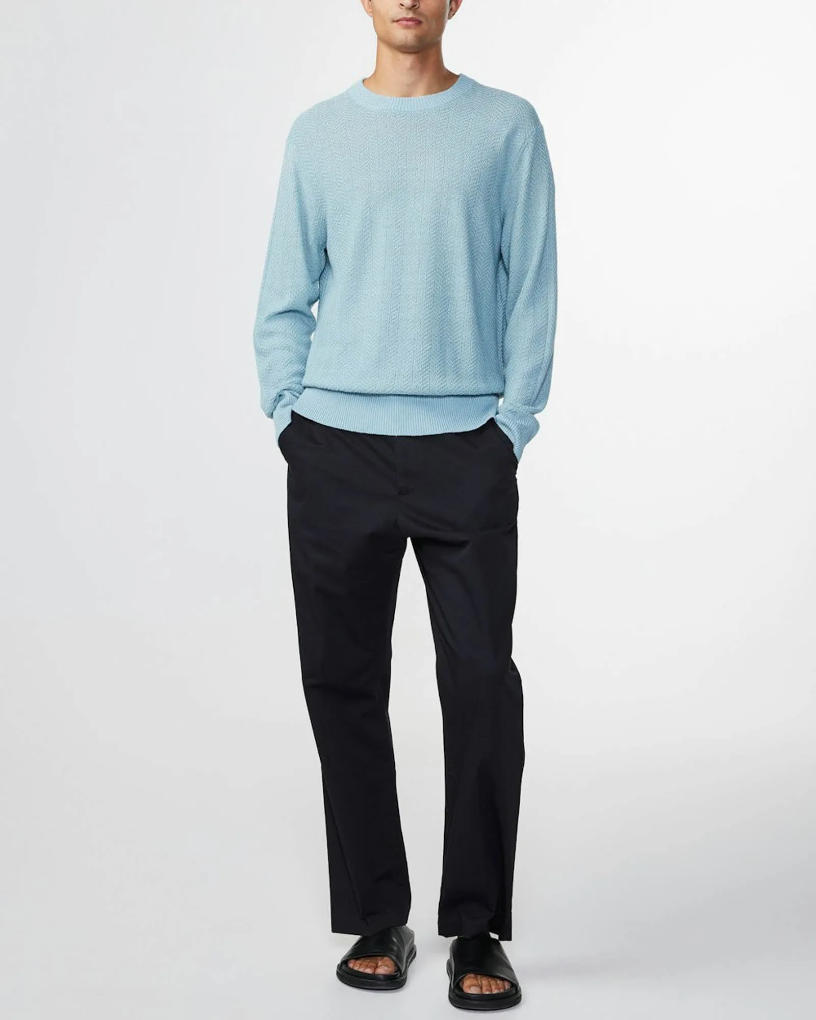 Jaden 6634 Crewneck sold by TNT Fashion product image thumbnail 2