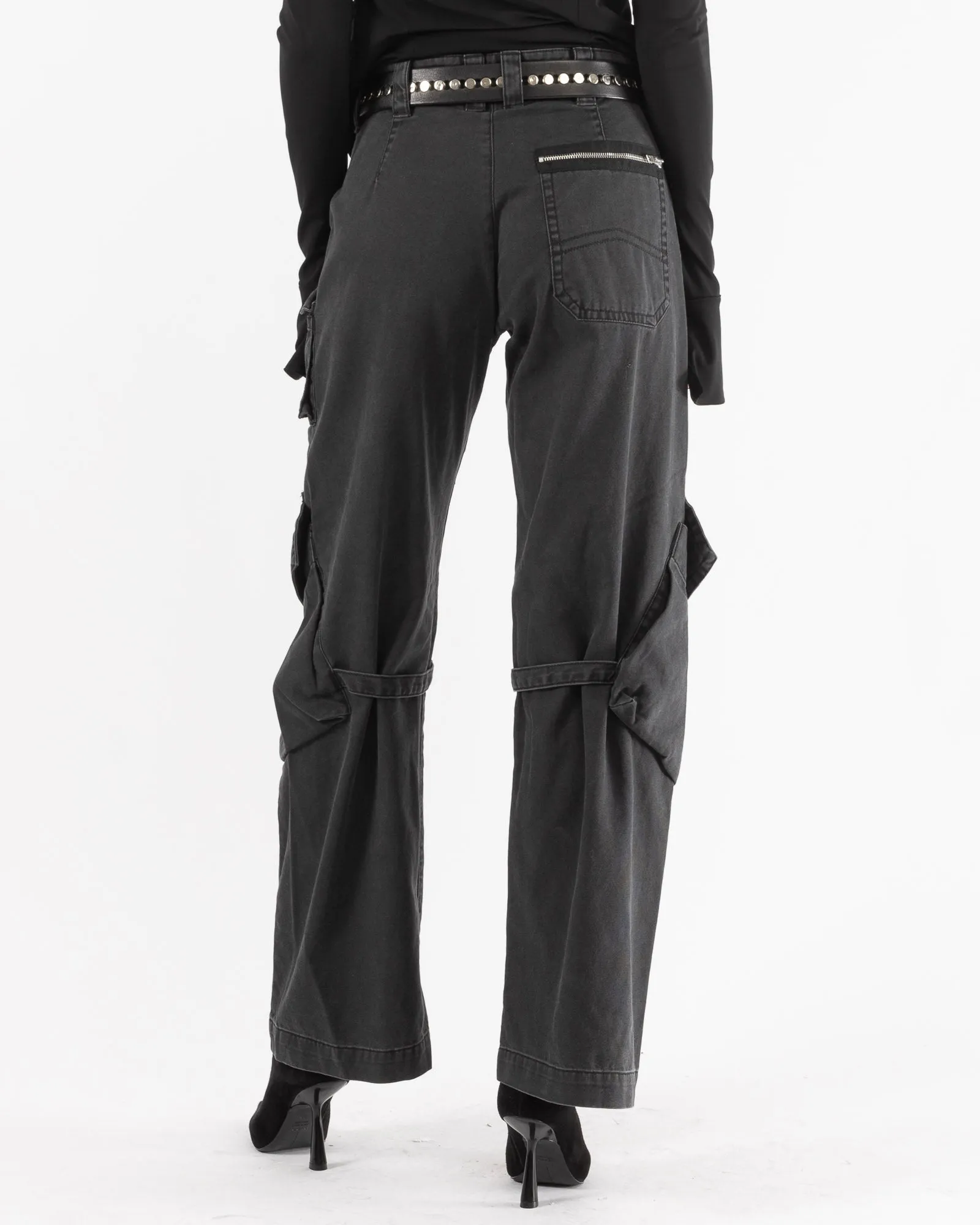 Cargo Trousers sold by TNT Fashion product image thumbnail 3