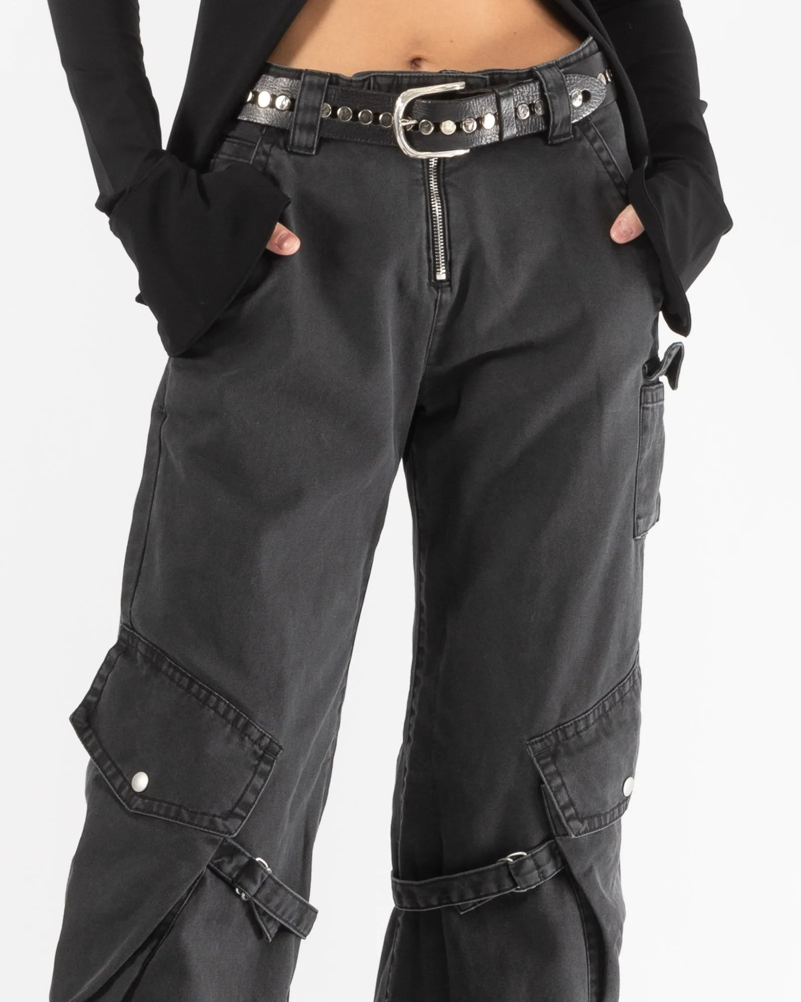Cargo Trousers sold by TNT Fashion product image thumbnail 5