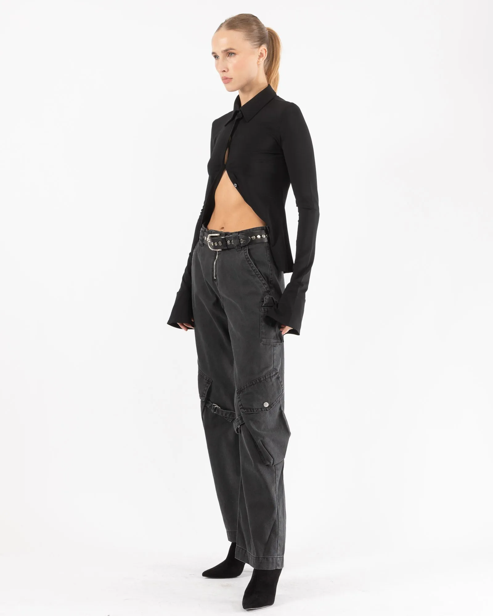 Cargo Trousers sold by TNT Fashion product image thumbnail 4