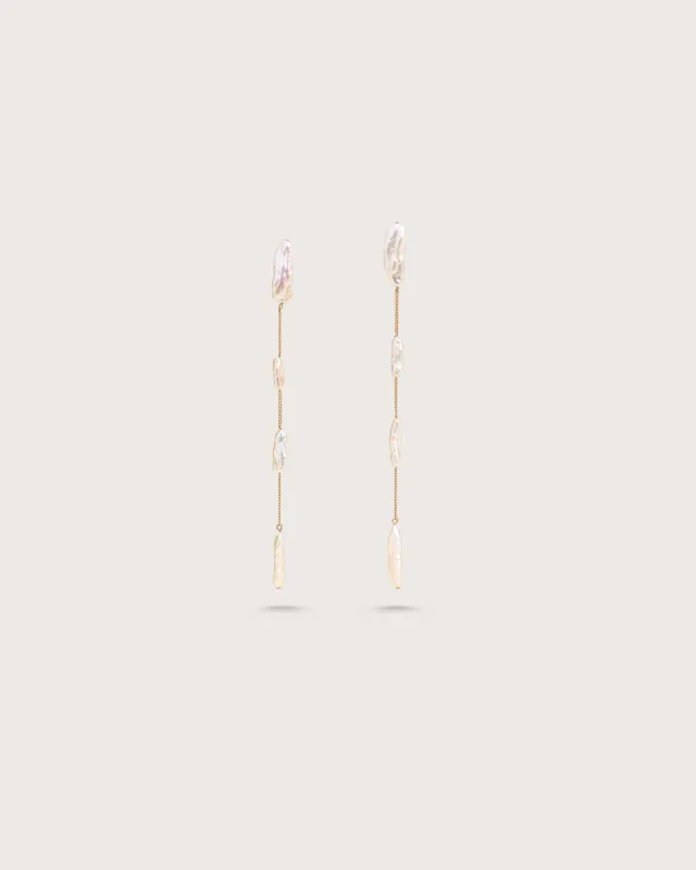 Amun Earrings sold by TNT Fashion