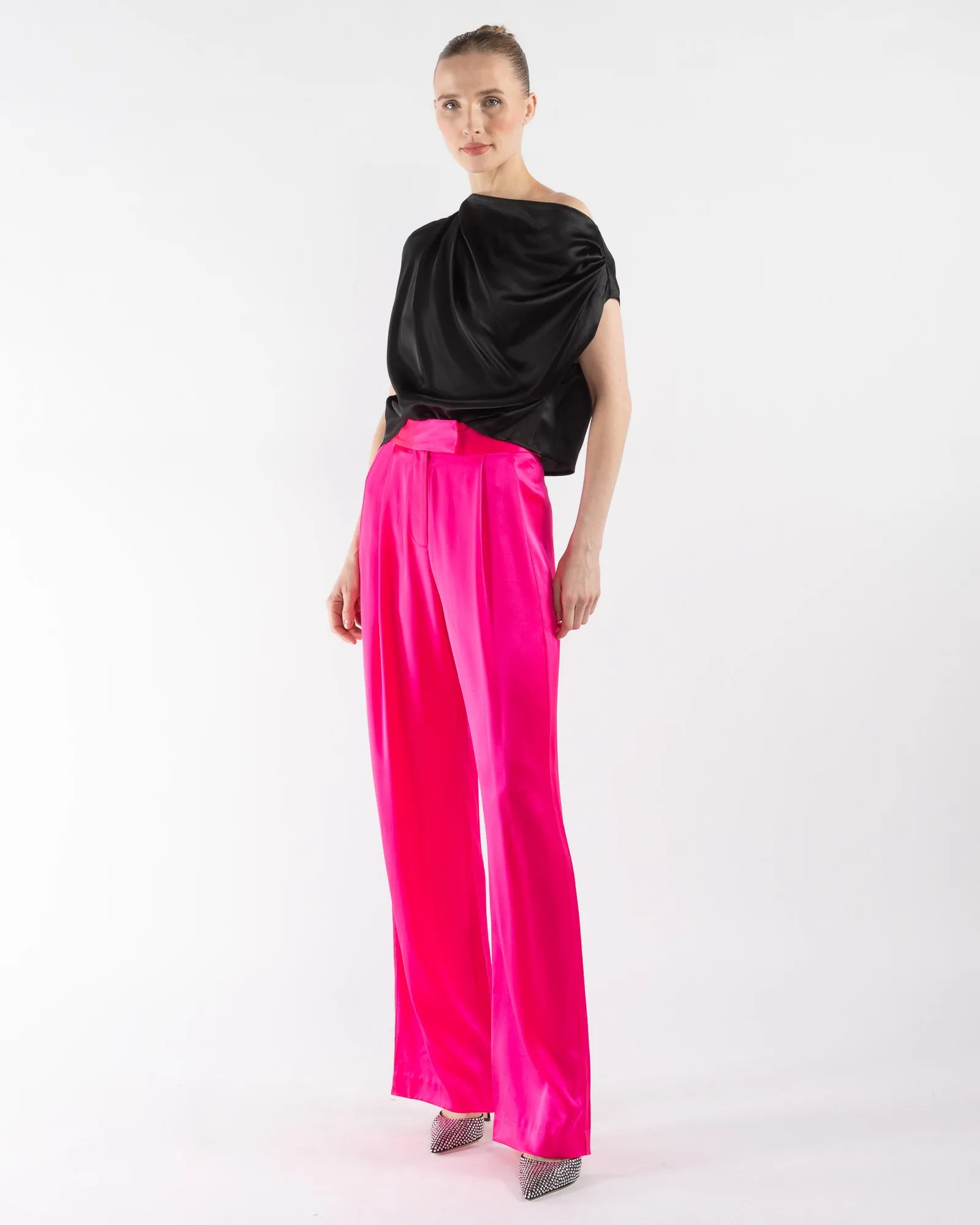 Wide Leg Trousers sold by TNT Fashion product image thumbnail 4