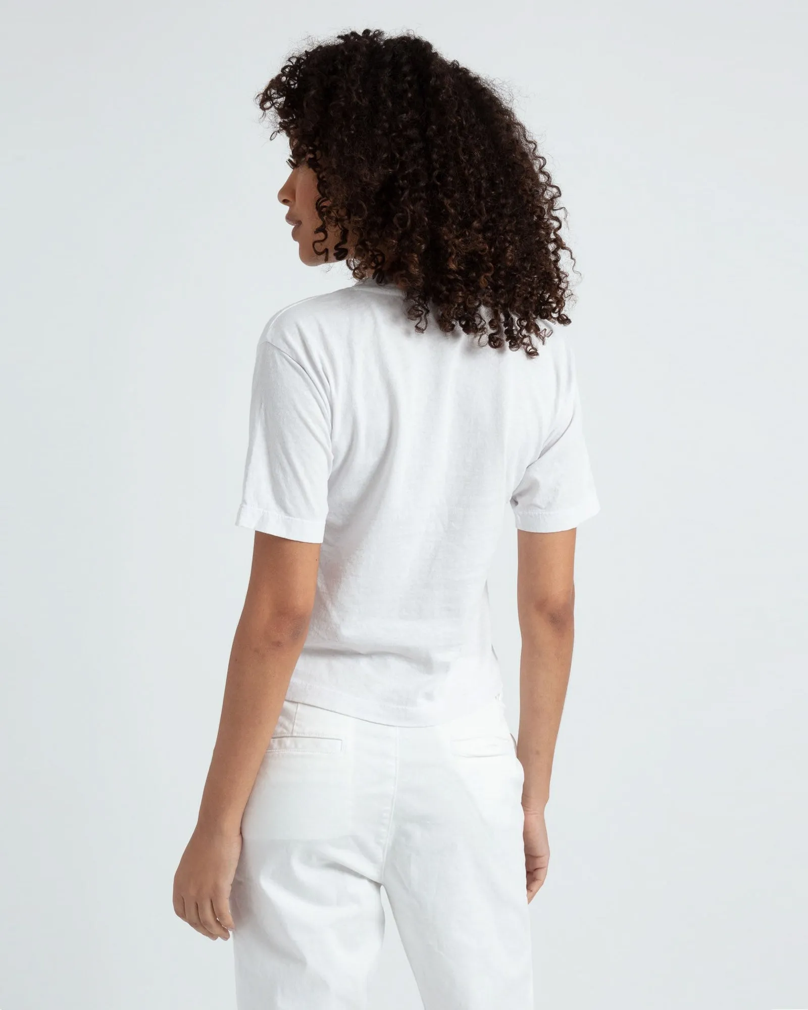 Crop T-Shirt sold by TNT Fashion product image thumbnail 2