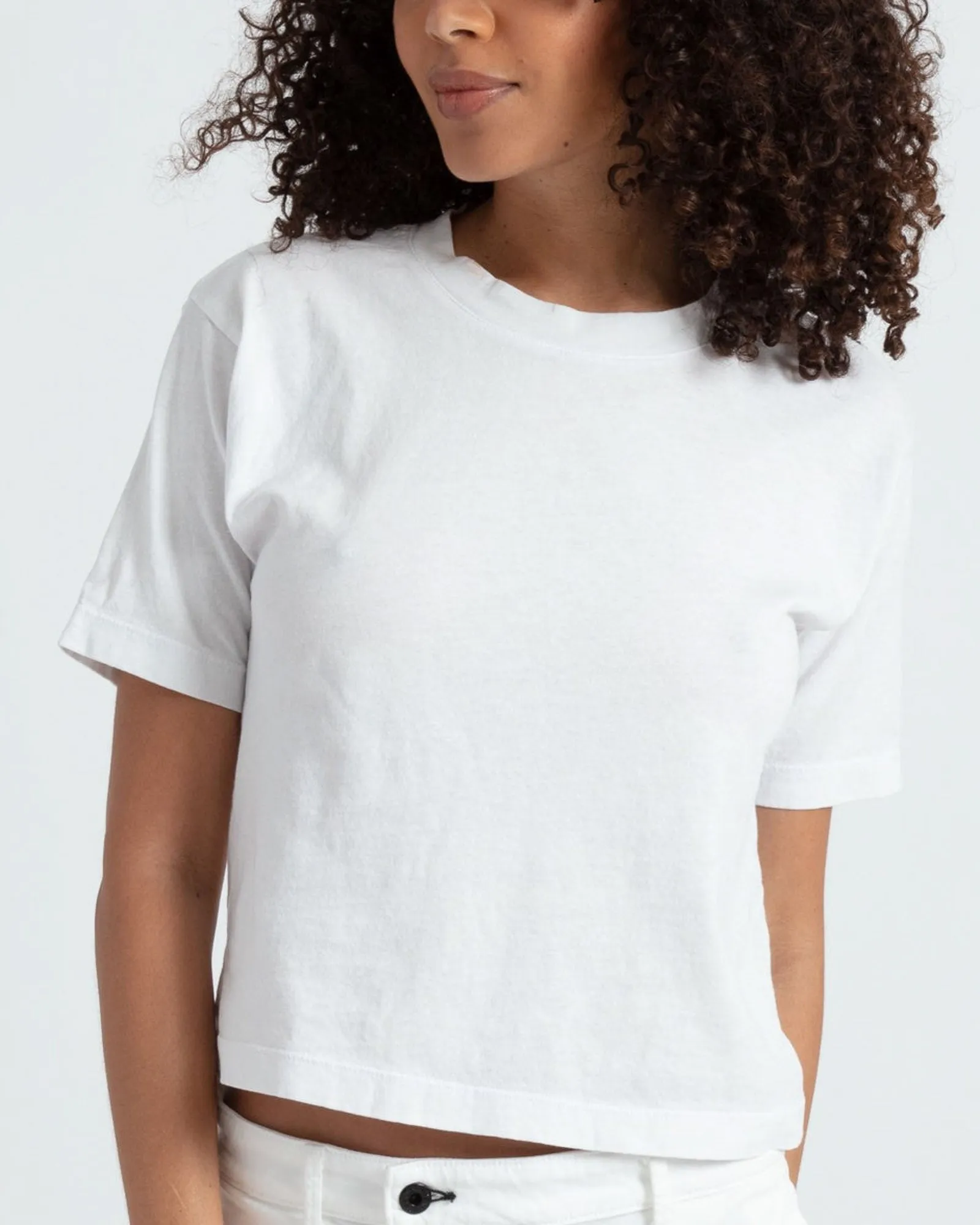 Crop T-Shirt sold by TNT Fashion product image thumbnail 3