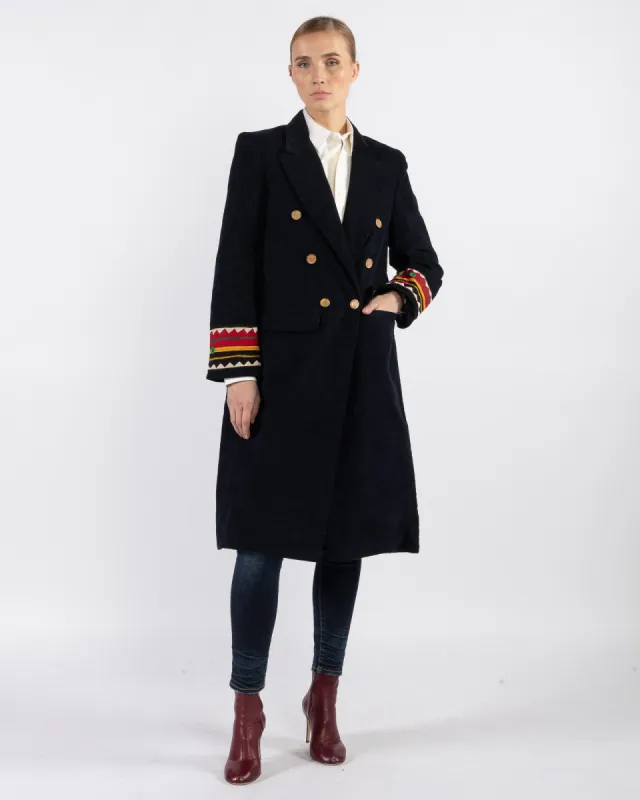 Wade Coat made by Alix of Bohemia