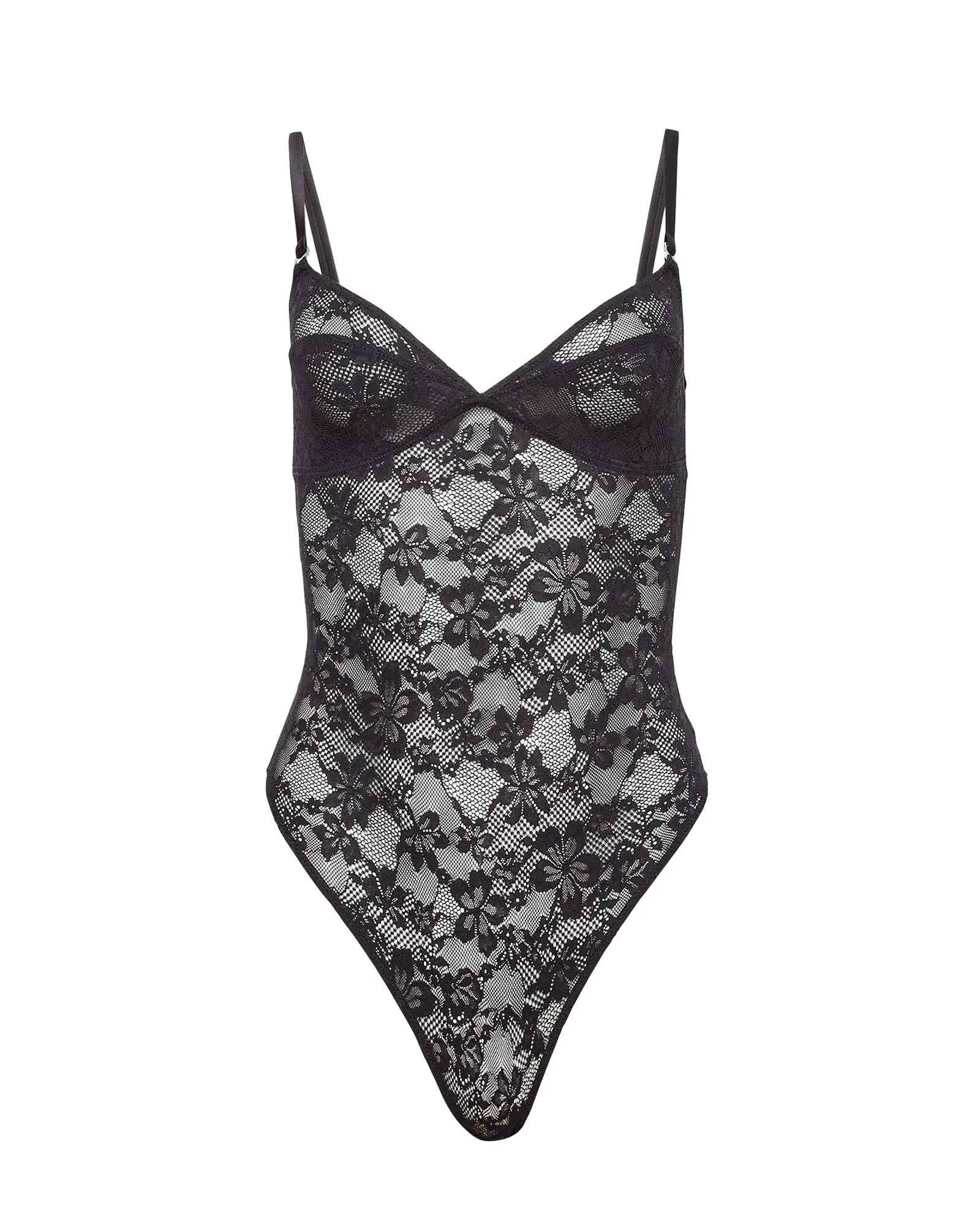 Lace Bodysuit sold by TNT Fashion product image thumbnail 5