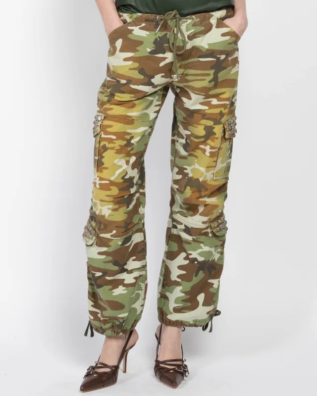 Susan Cargo Pants sold by TNT Fashion