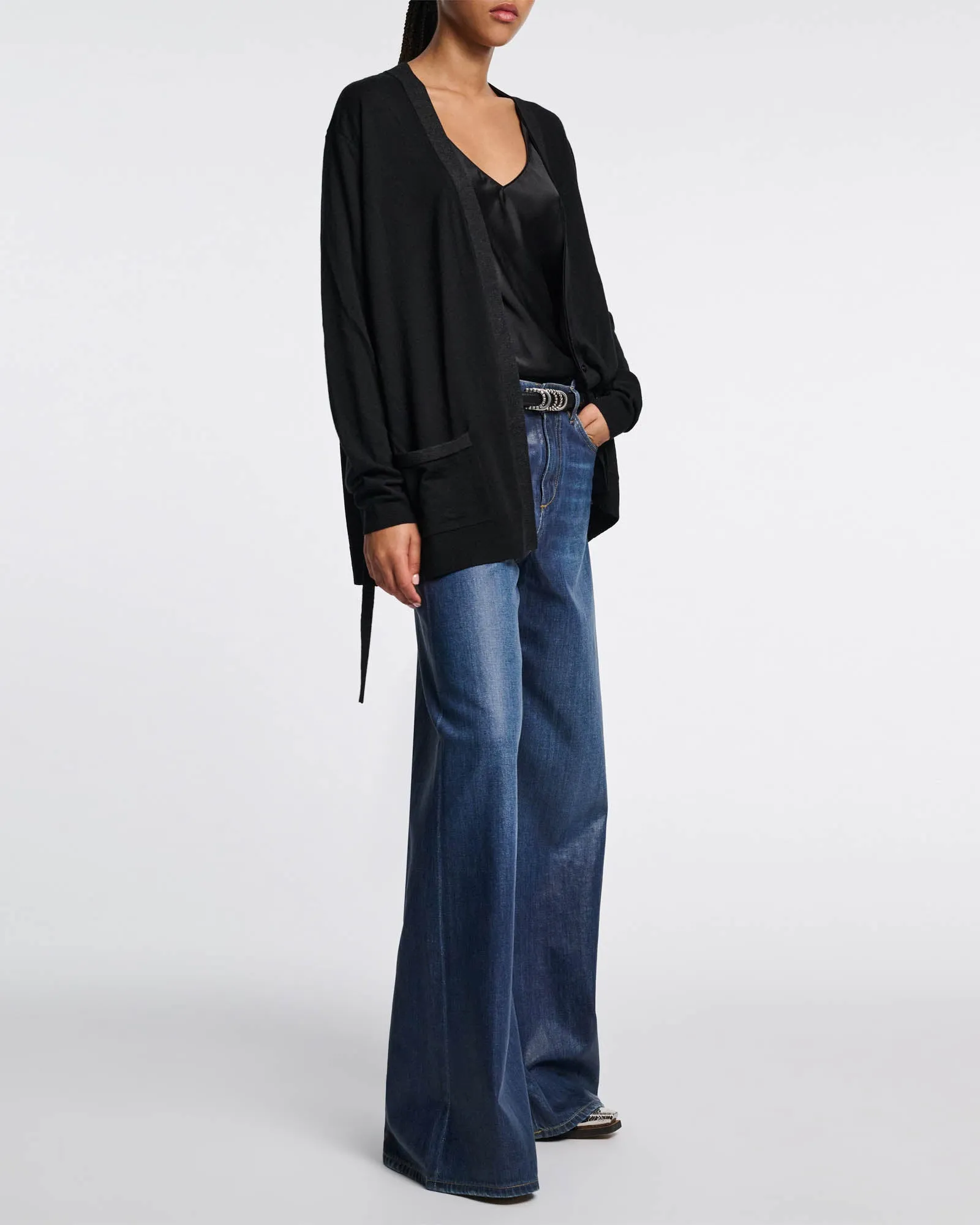 Shimmering Cardigan sold by TNT Fashion product image thumbnail 2