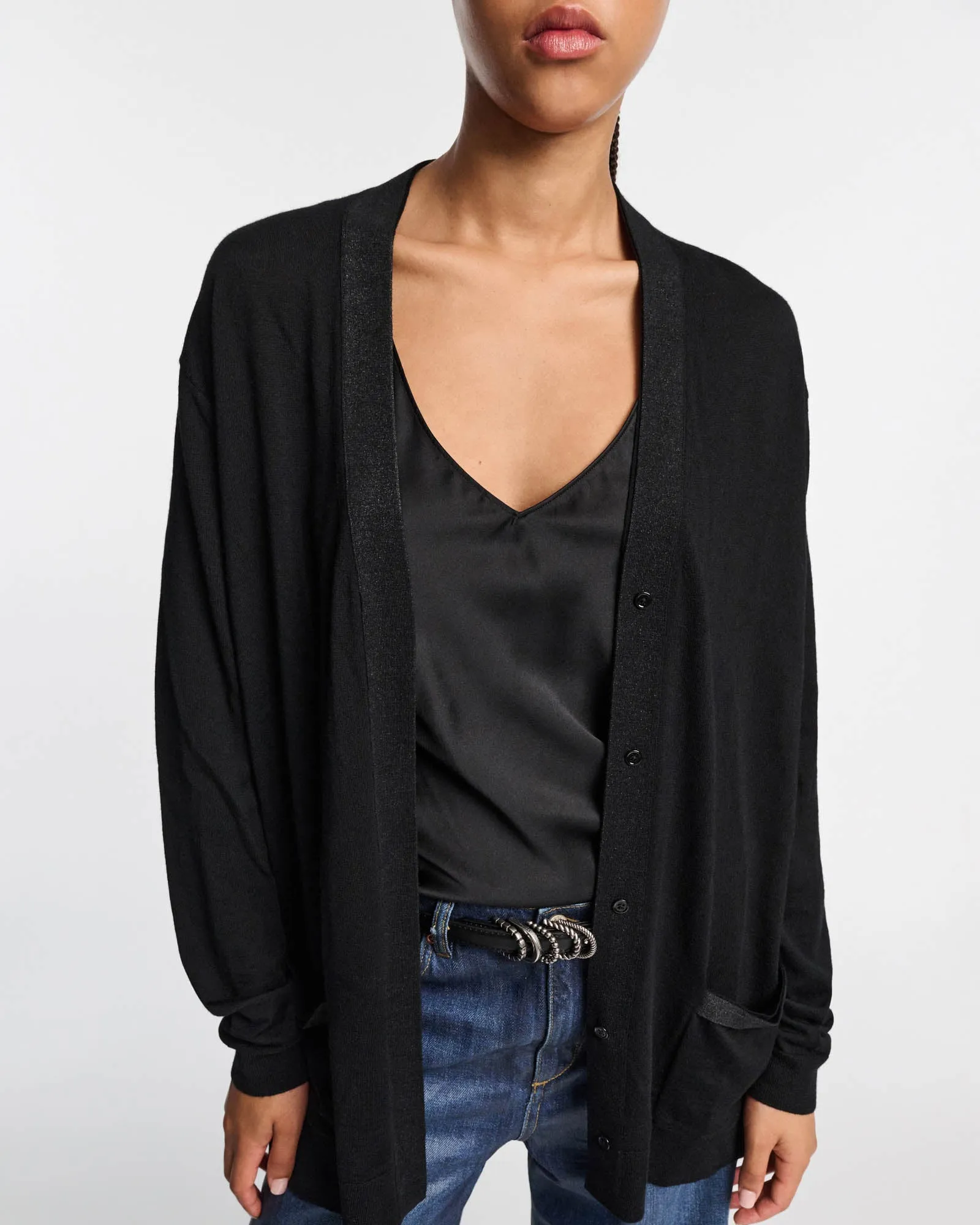 Shimmering Cardigan sold by TNT Fashion product image thumbnail 4