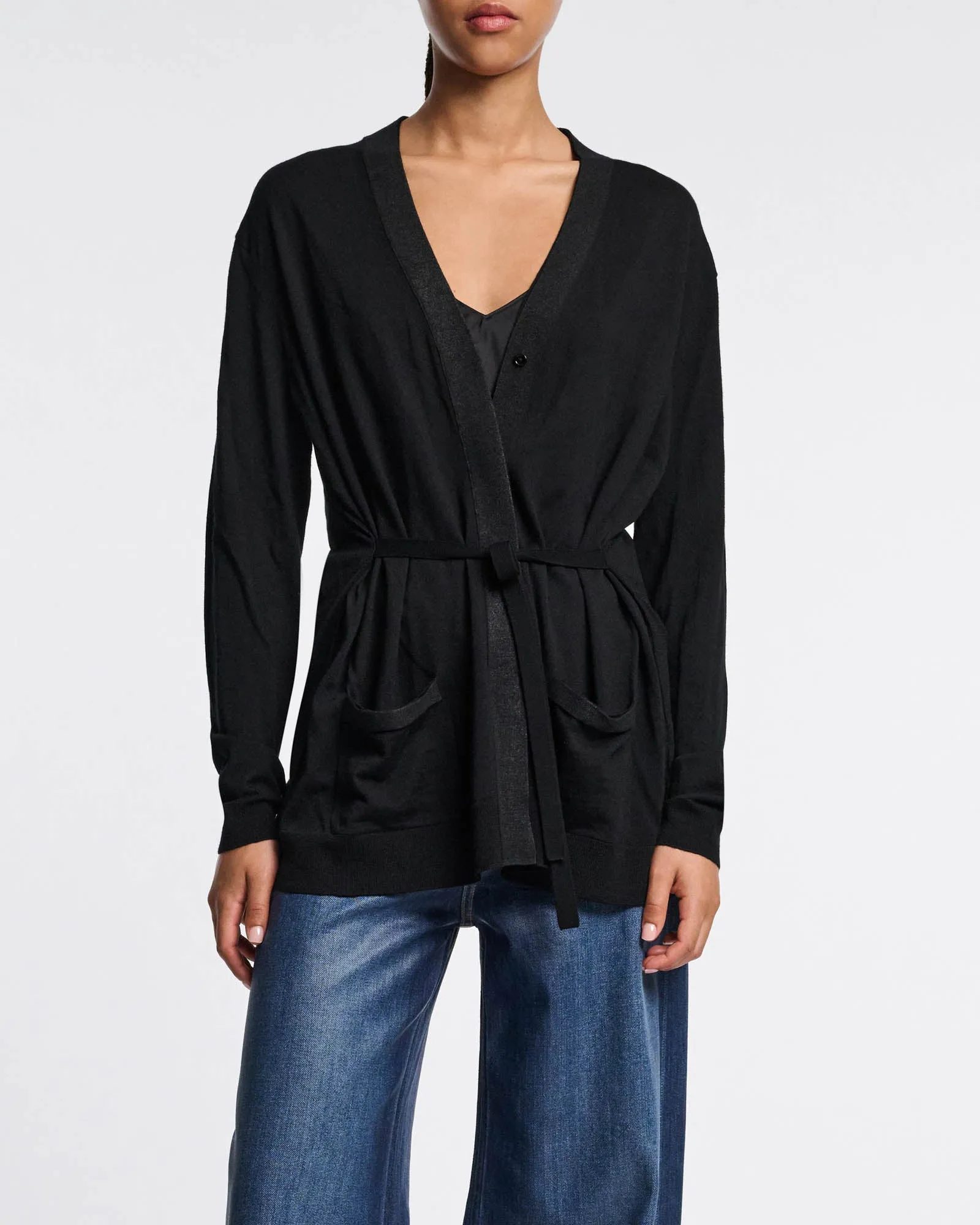 Shimmering Cardigan sold by TNT Fashion