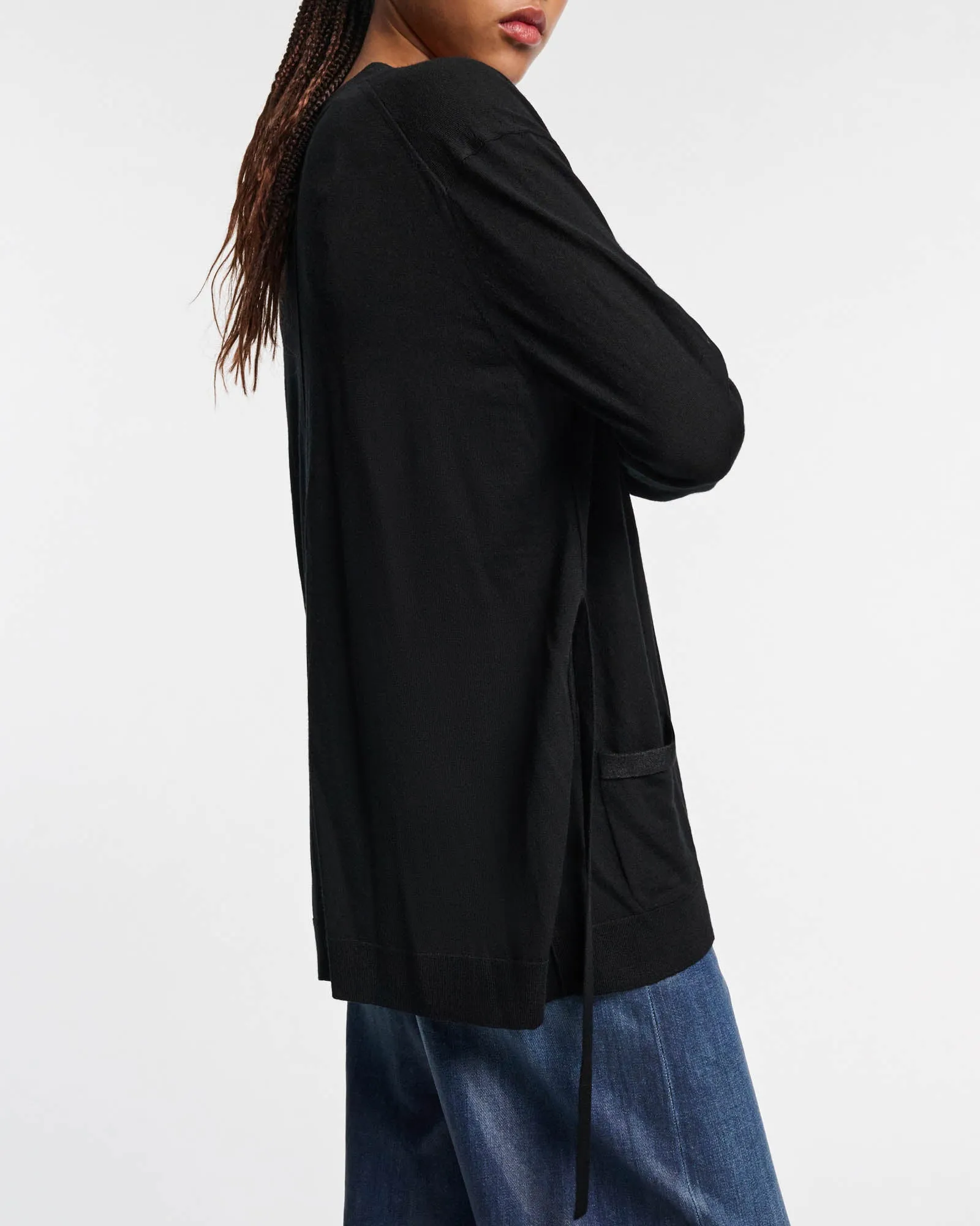 Shimmering Cardigan sold by TNT Fashion product image thumbnail 3