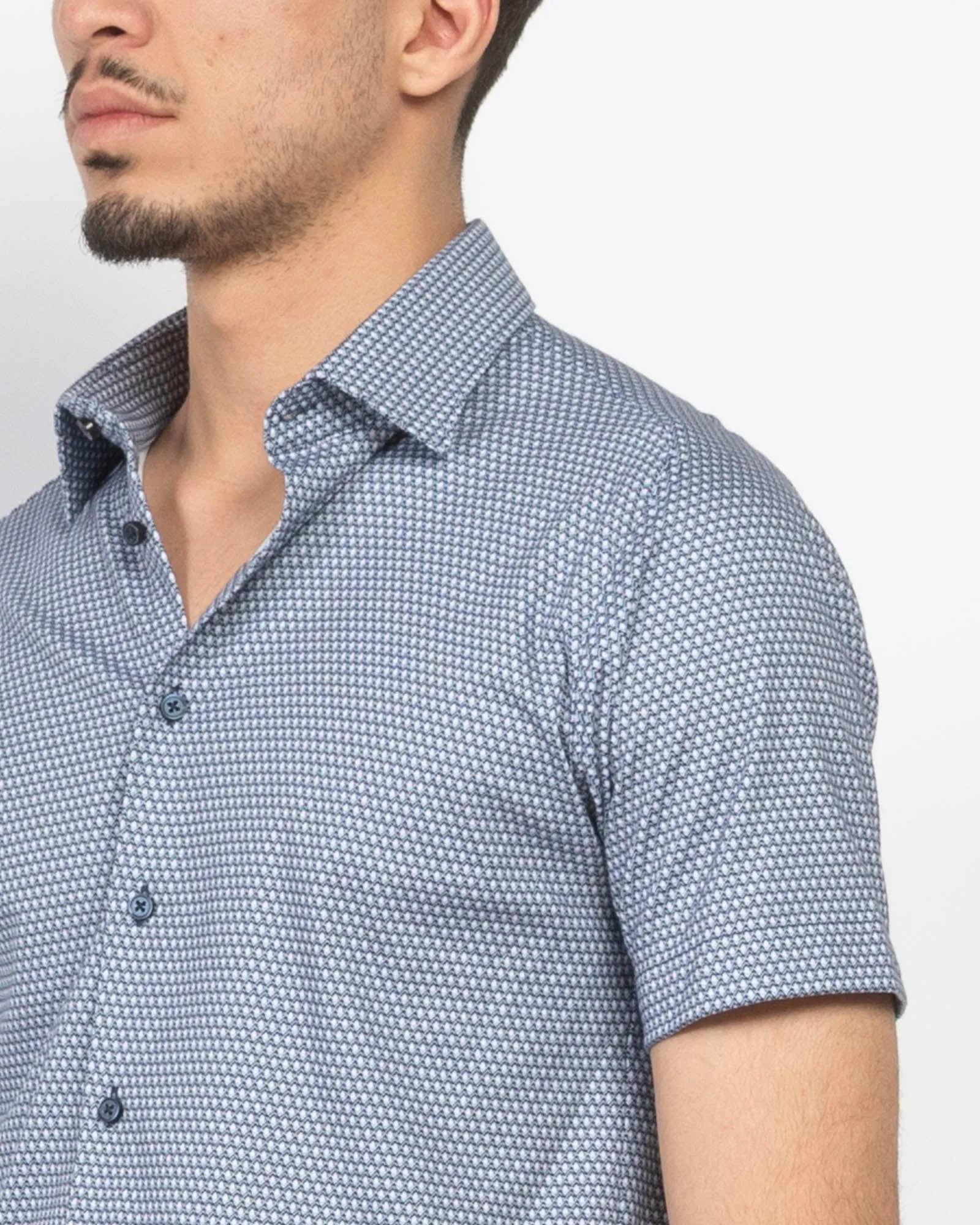 Print Shirt sold by TNT Fashion product image thumbnail 5