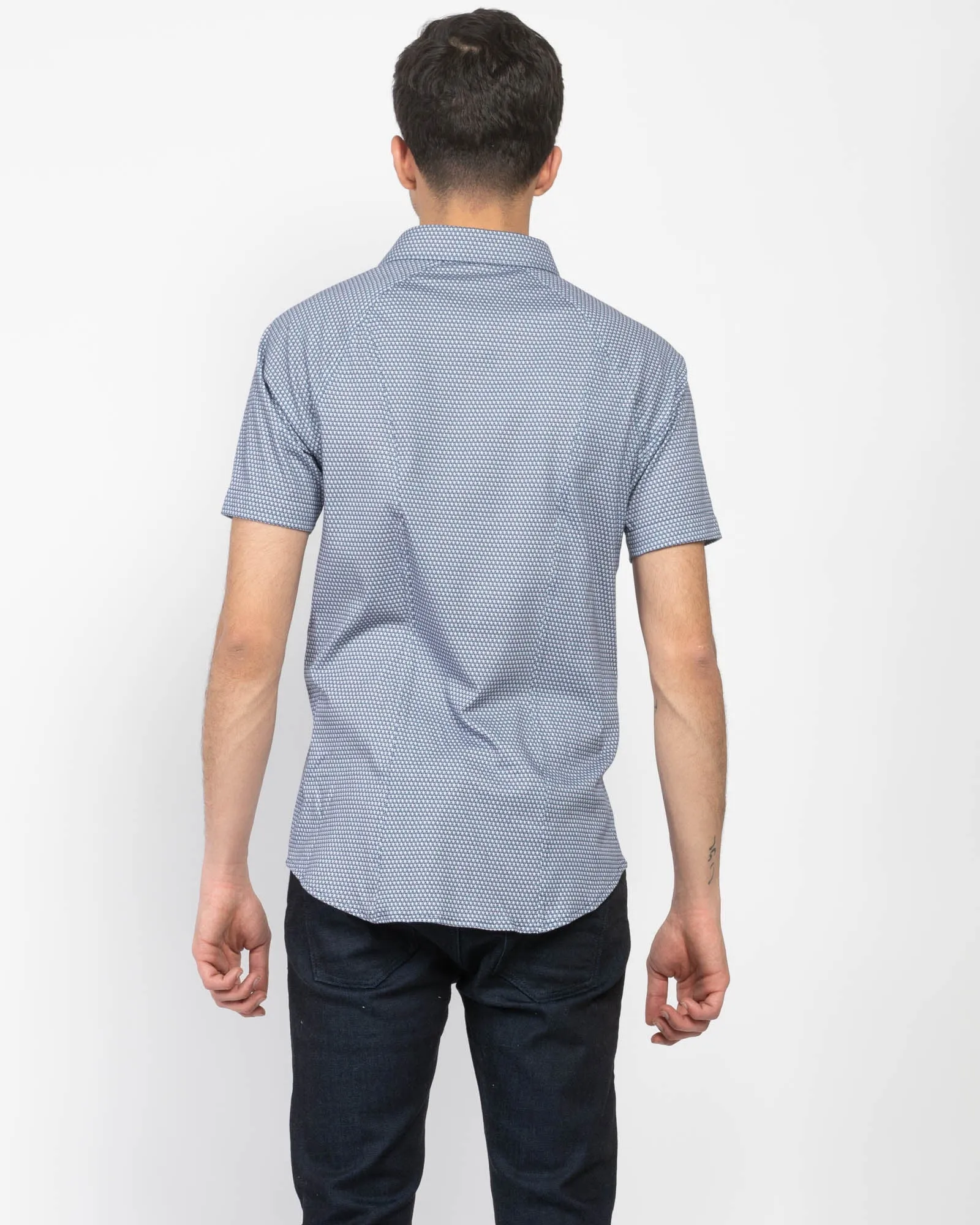 Print Shirt sold by TNT Fashion product image thumbnail 3