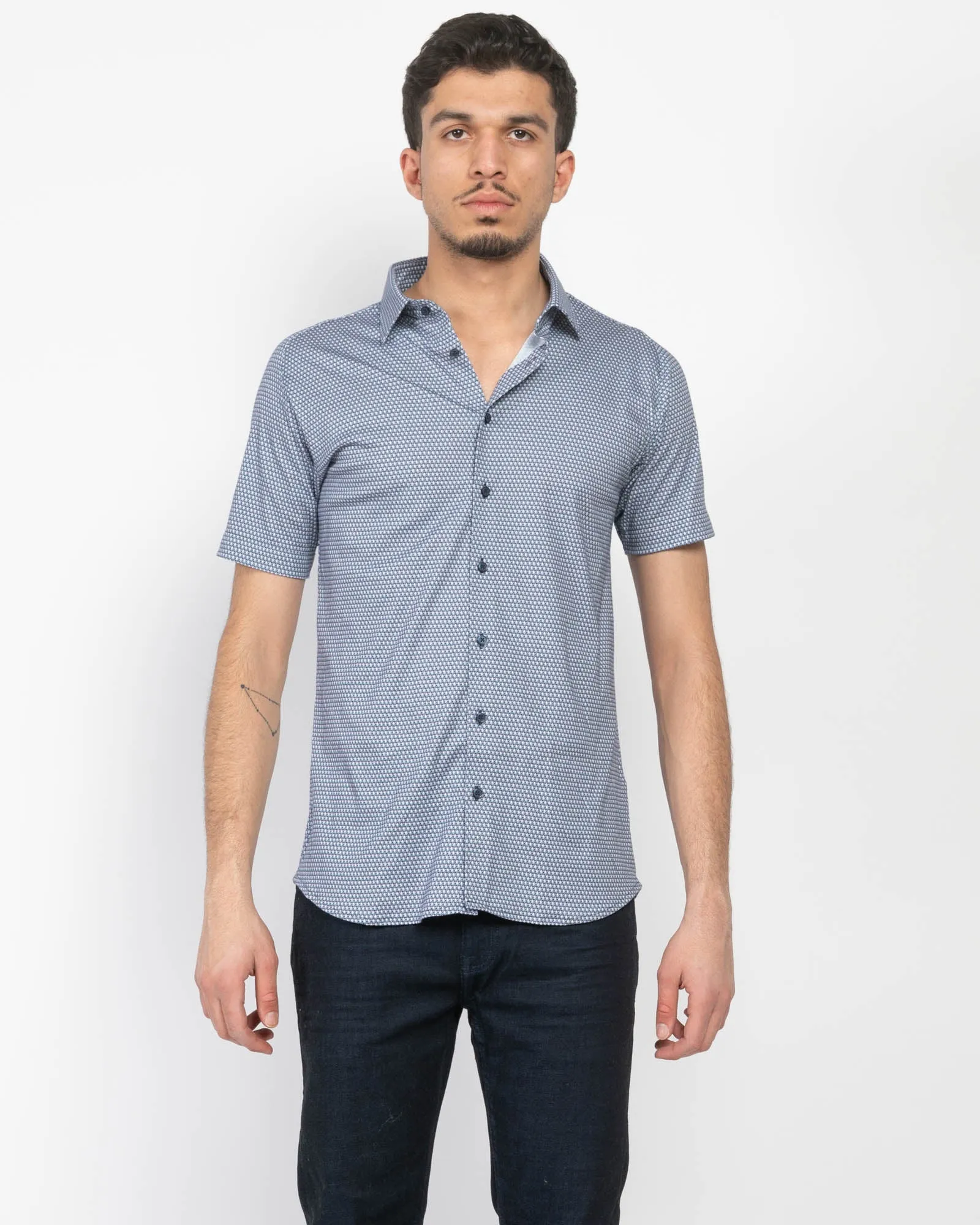 Print Shirt sold by TNT Fashion