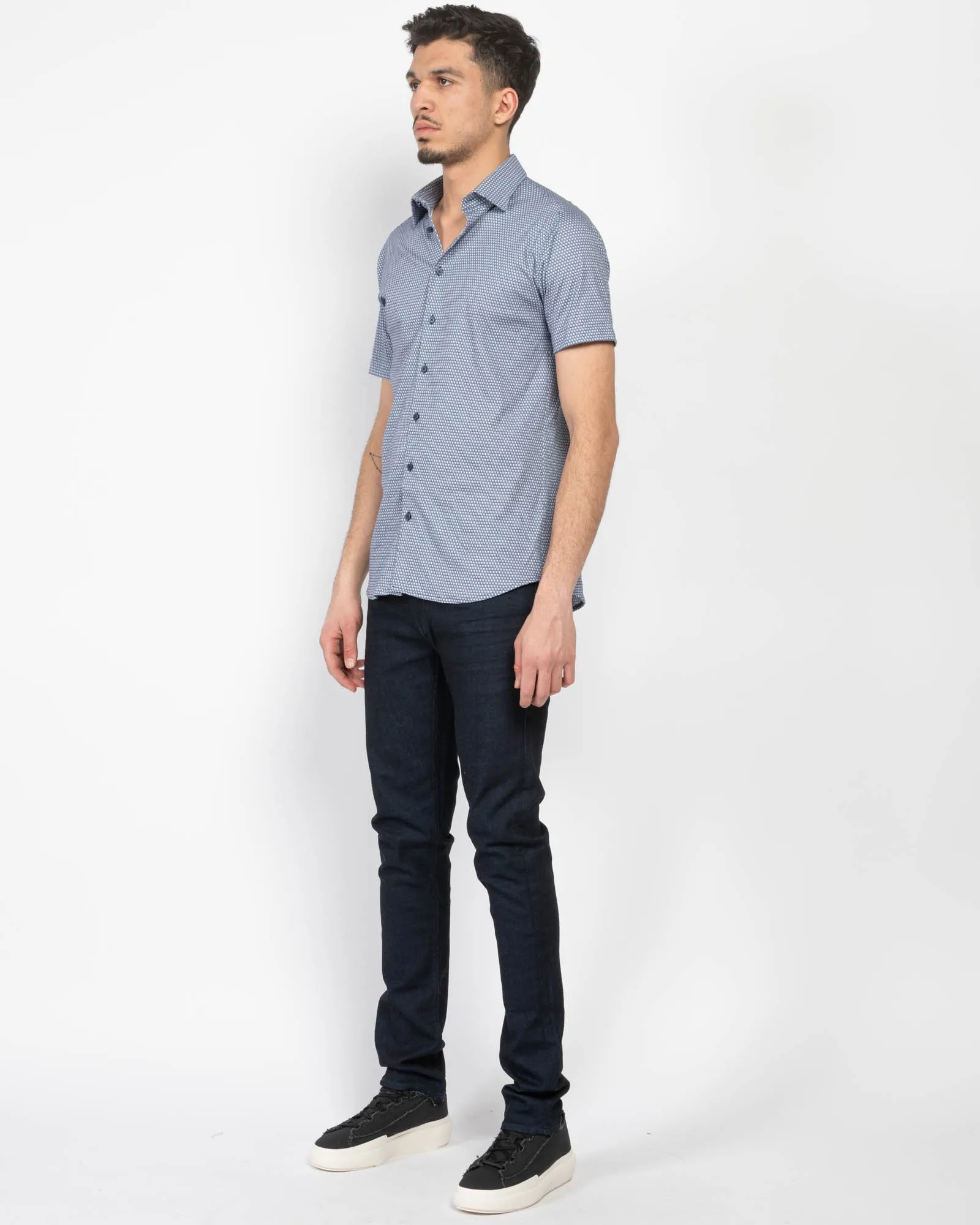 Print Shirt sold by TNT Fashion product image thumbnail 4