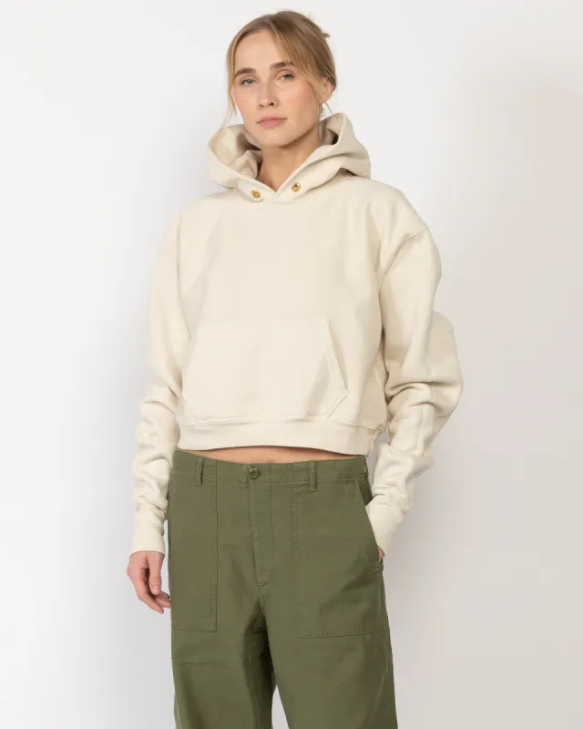 Cara Cropped Hoodie sold by TNT Fashion