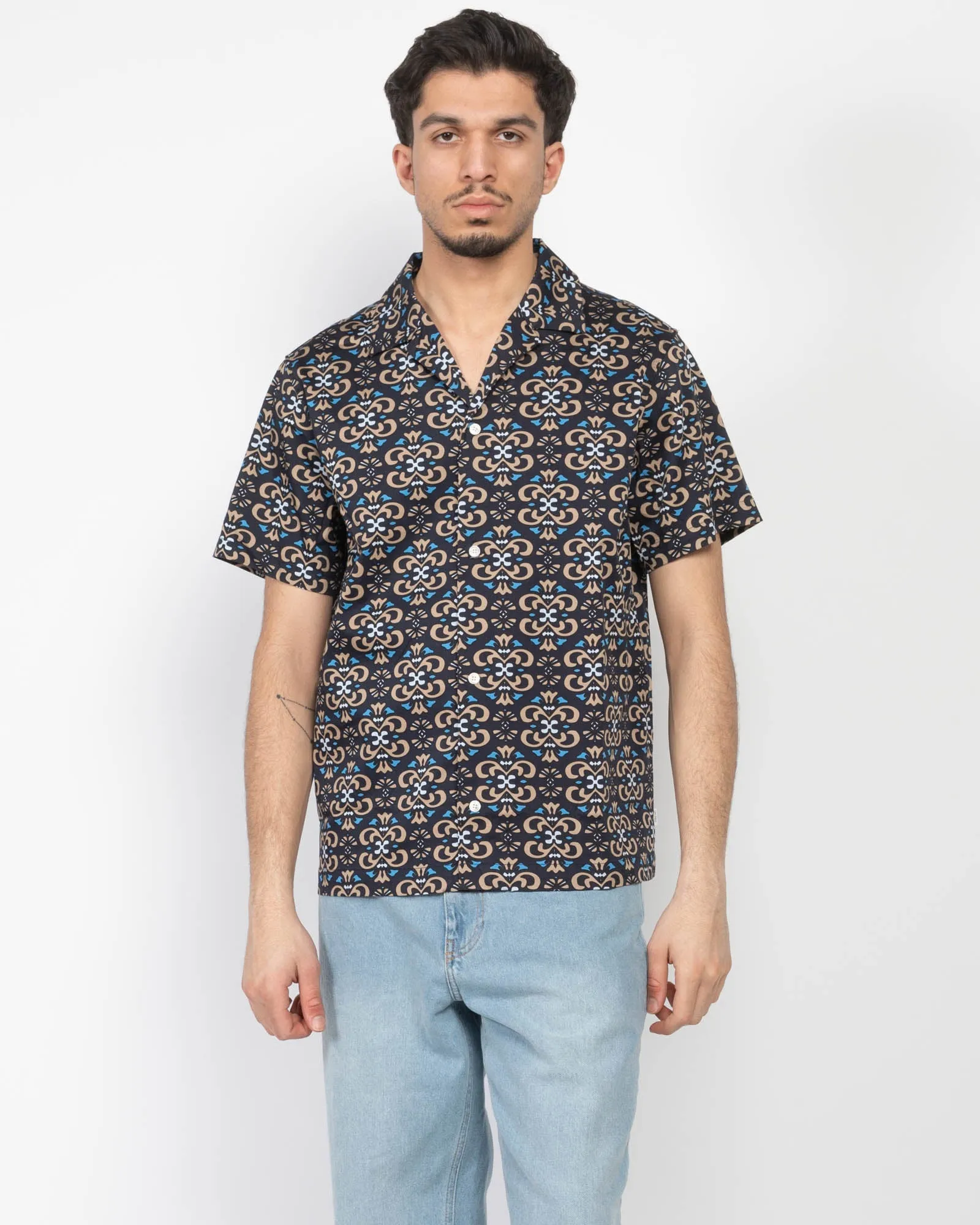 Hendrix Shirt sold by TNT Fashion