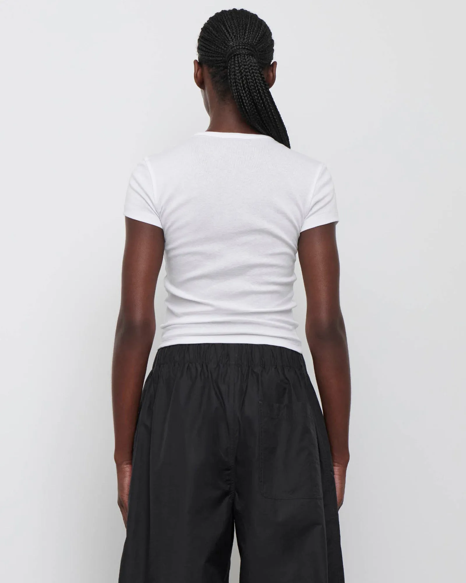 Cap Sleeve Tee sold by TNT Fashion product image thumbnail 3