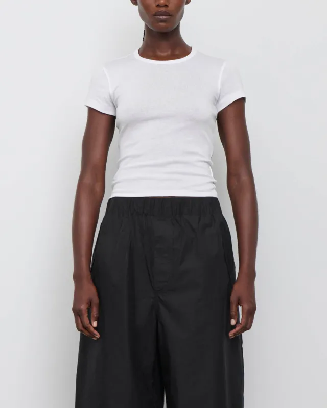 Cap Sleeve Tee sold by TNT Fashion